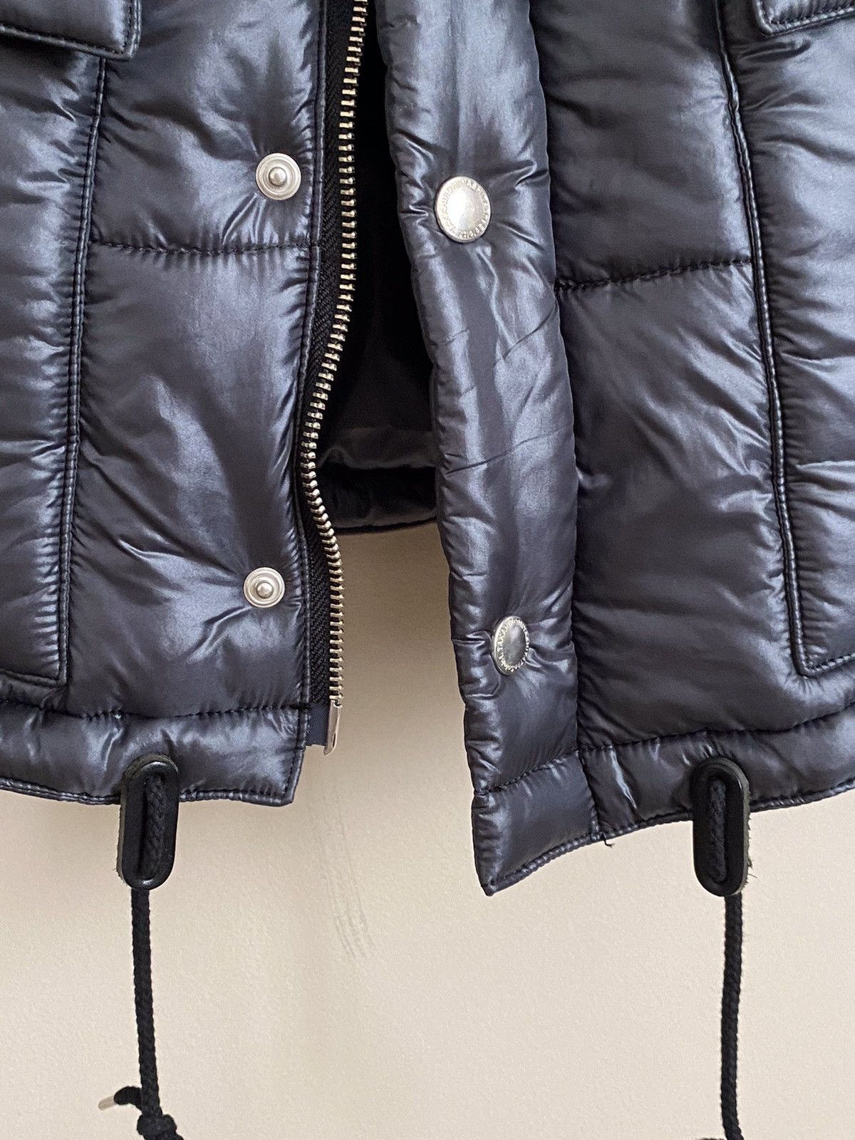 Takahiromiyashita The Soloist. AW18 quilted puffer jacket Size US M / EU 48-50 / 2 - 5 Thumbnail