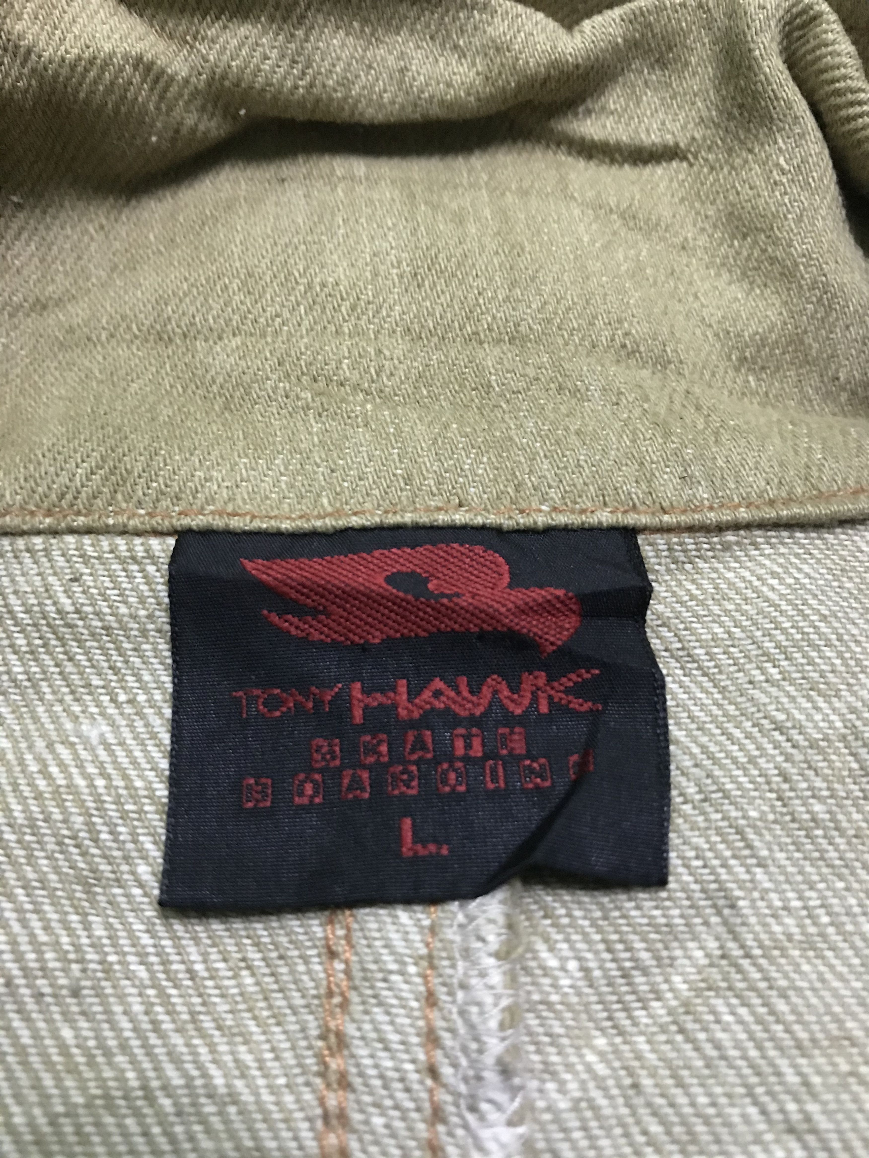 Tony Hawk Tony Hawk jacket Size US M / EU 48-50 / 2 - 3 Thumbnail
