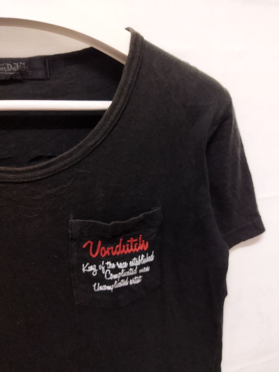 Von Dutch Von Dutch Tshirt Size US M / EU 48-50 / 2 - 5 Thumbnail