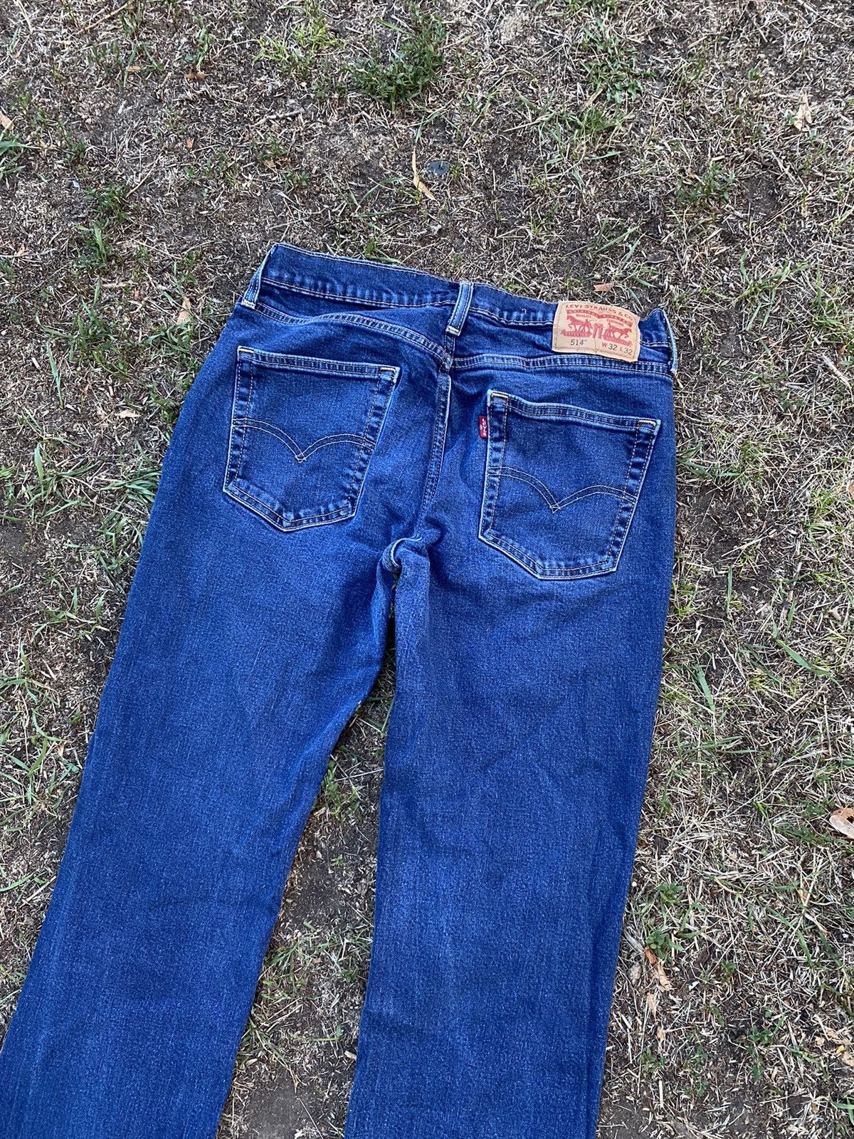 Levi's Vintage Levi’s jeans denim 514 streetwear style size 32x32 Size US 32 / EU 48 - 4 Thumbnail
