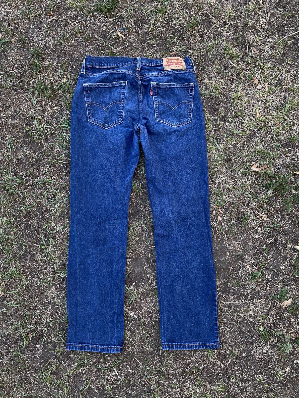 Levi's Vintage Levi’s jeans denim 514 streetwear style size 32x32 Size US 32 / EU 48 - 3 Thumbnail