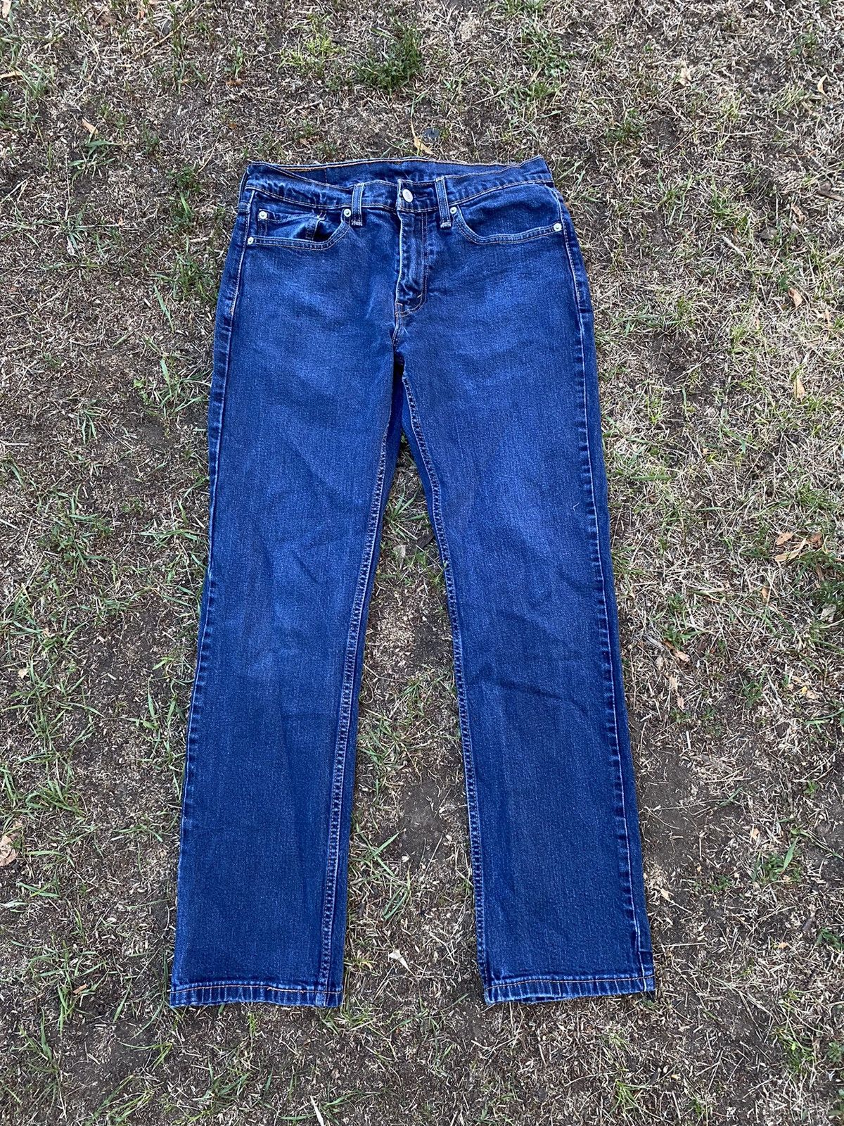 Levi's Vintage Levi’s jeans denim 514 streetwear style size 32x32 Size US 32 / EU 48 - 1 Thumbnail
