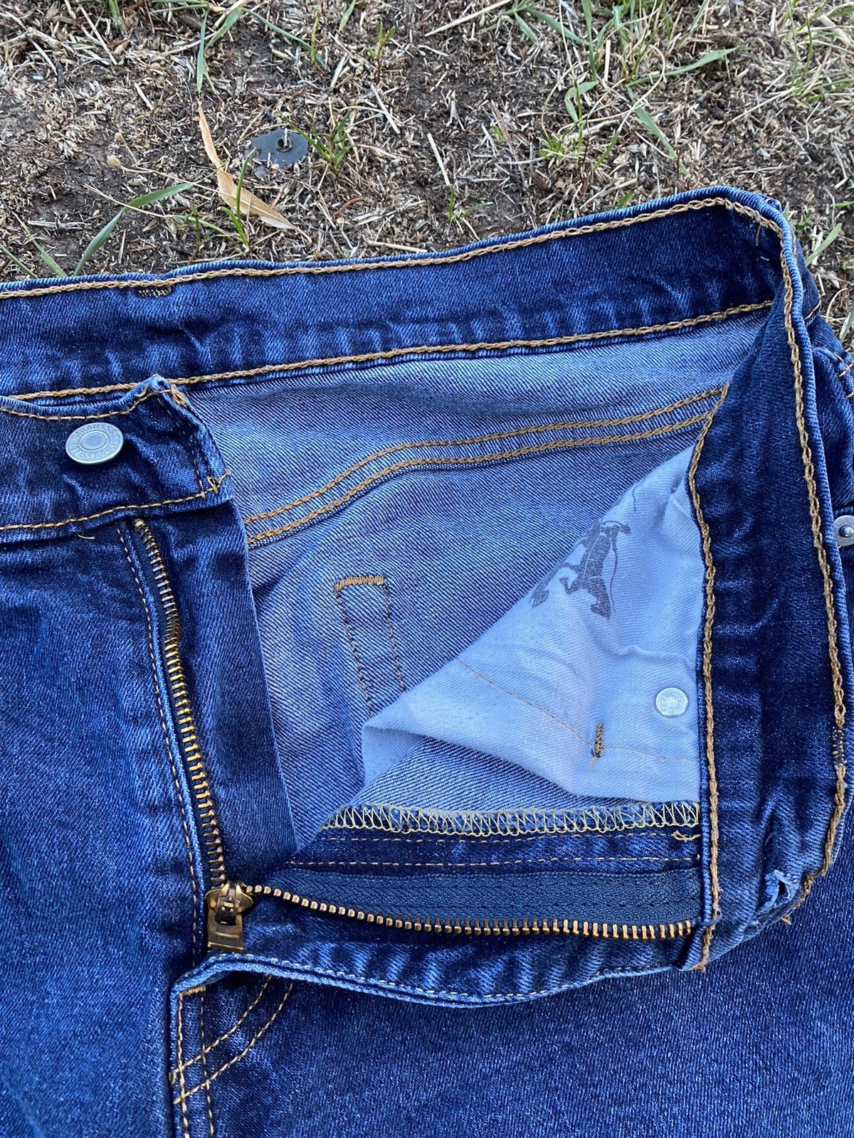 Levi's Vintage Levi’s jeans denim 514 streetwear style size 32x32 Size US 32 / EU 48 - 6 Thumbnail