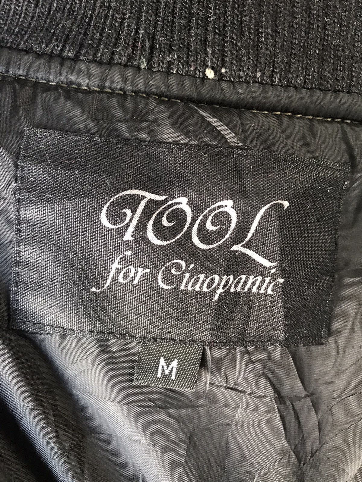 Ciaopanic Tool for Ciaopanic Bomber Jacket Style Size US M / EU 48-50 / 2 - 11 Thumbnail