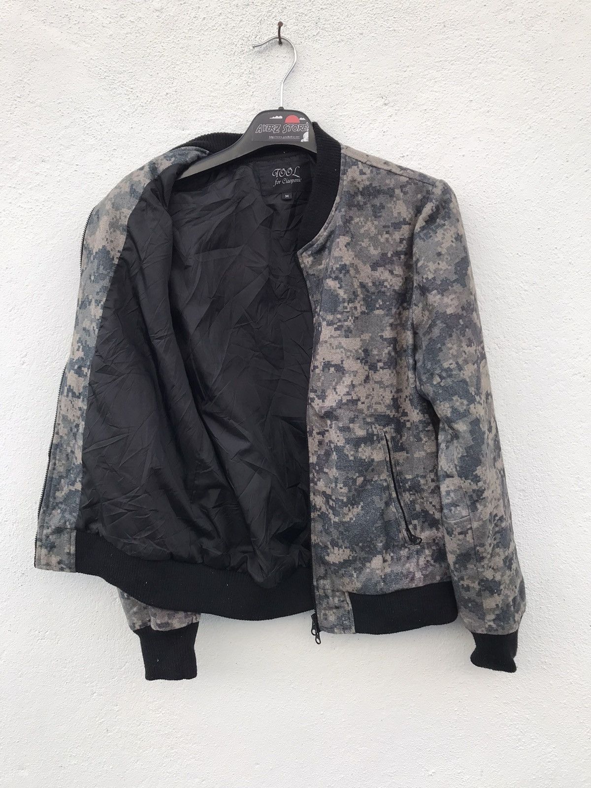 Ciaopanic Tool for Ciaopanic Bomber Jacket Style Size US M / EU 48-50 / 2 - 10 Thumbnail