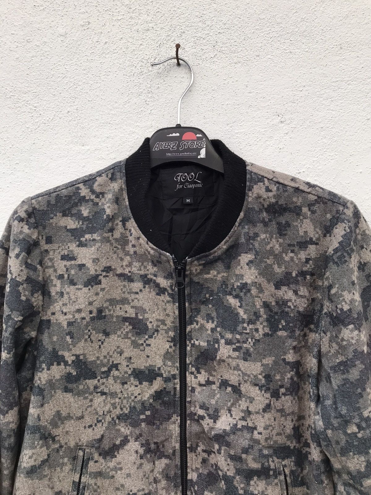 Ciaopanic Tool for Ciaopanic Bomber Jacket Style Size US M / EU 48-50 / 2 - 2 Thumbnail
