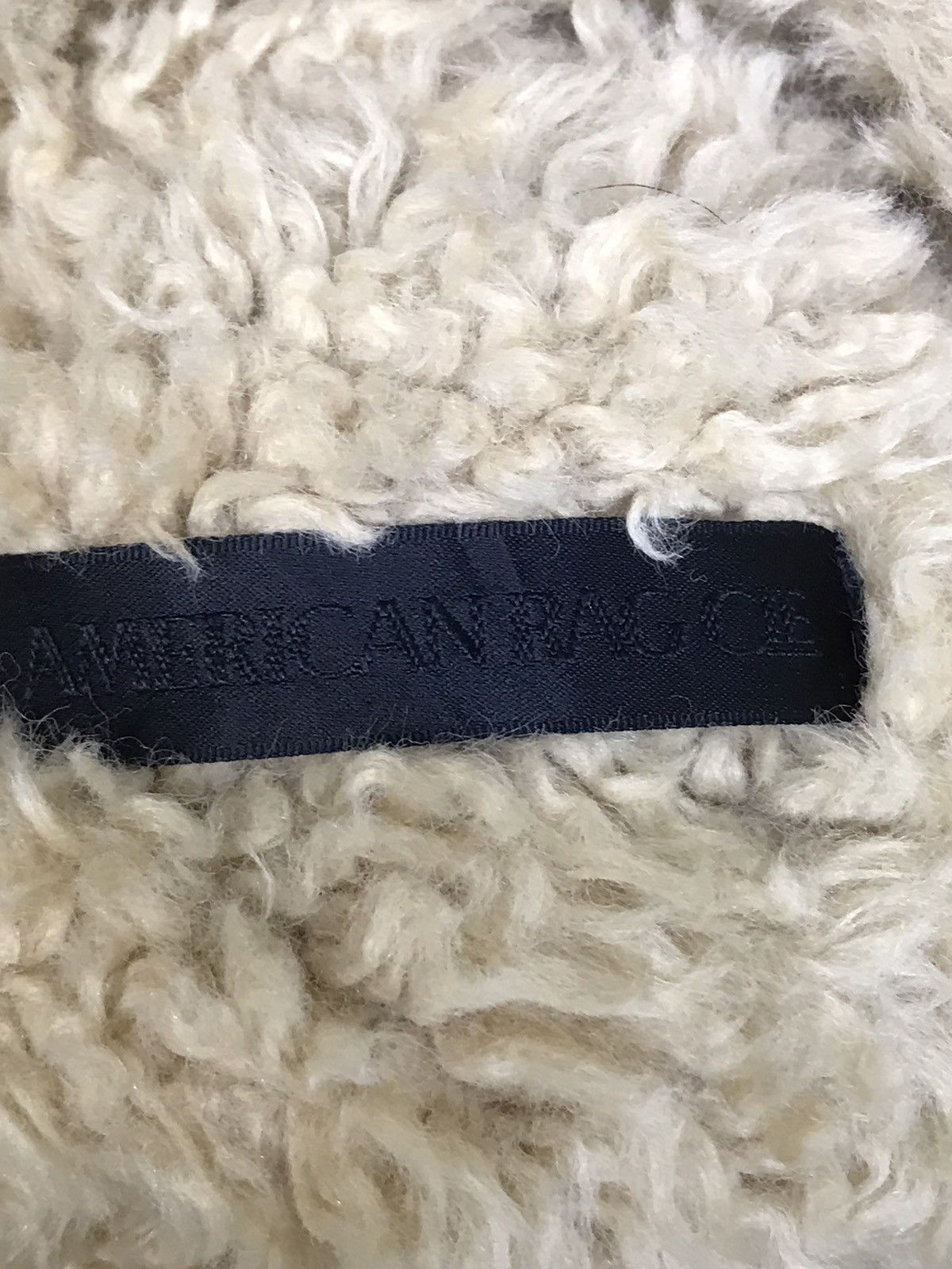 American Rag American Rag Cie B-3 Style Sherpa Lining Jacket Size US XS / EU 42 / 0 - 16 Thumbnail