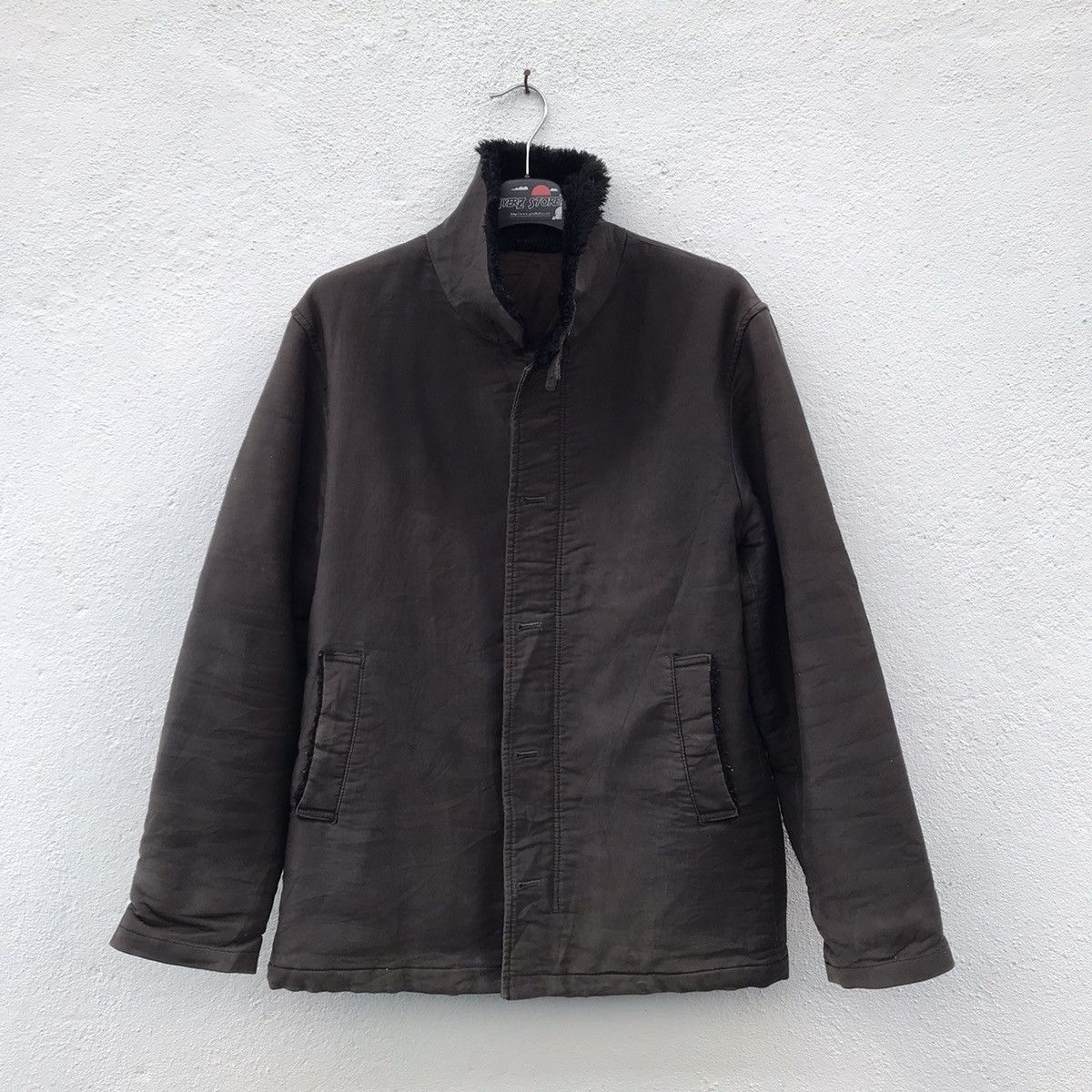 ABAHOUSE Abahouse Quilted Lining Jackets Size US M / EU 48-50 / 2 - 2 Thumbnail