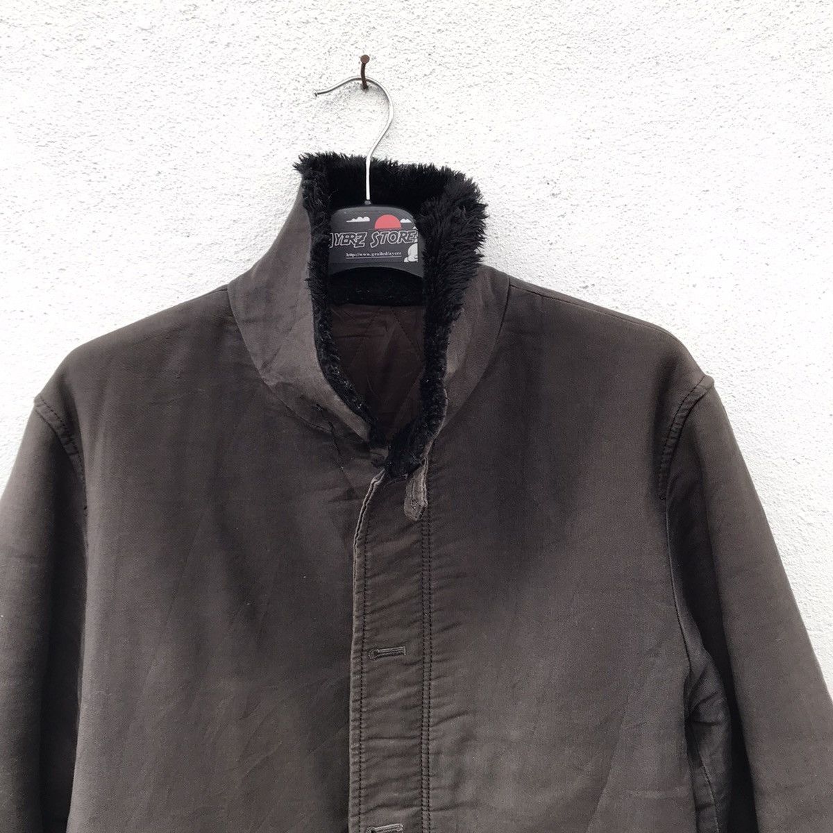 ABAHOUSE Abahouse Quilted Lining Jackets Size US M / EU 48-50 / 2 - 3 Thumbnail
