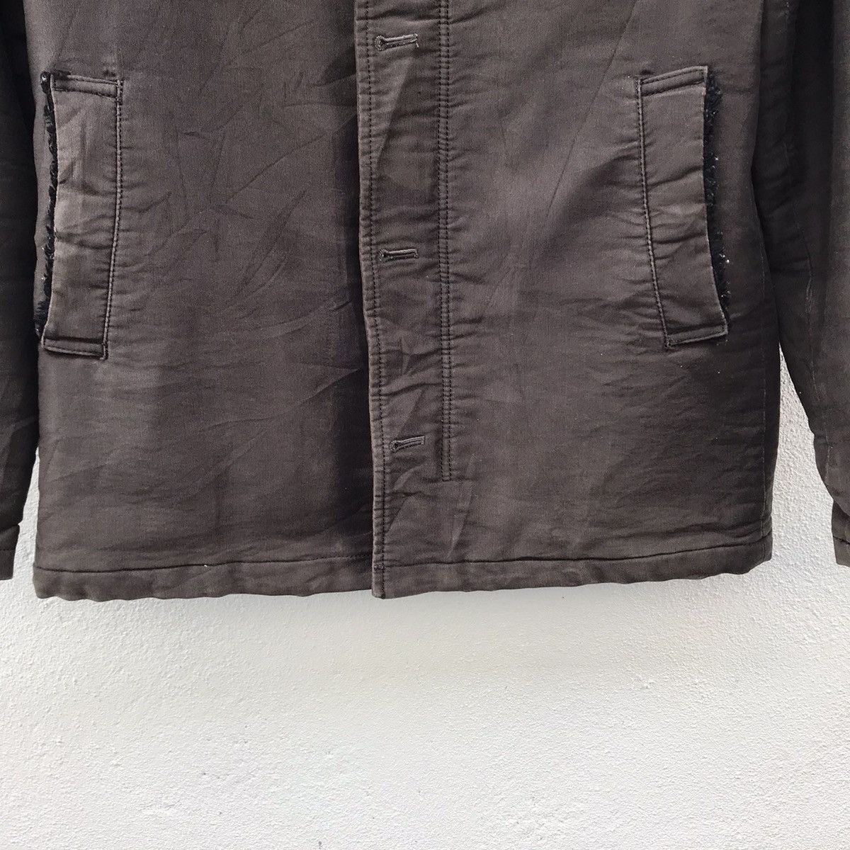 ABAHOUSE Abahouse Quilted Lining Jackets Size US M / EU 48-50 / 2 - 4 Thumbnail