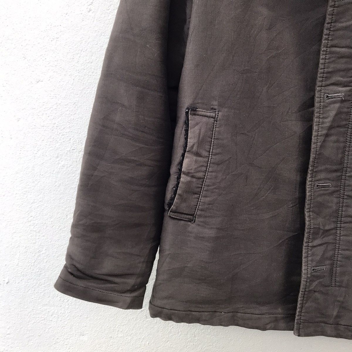 ABAHOUSE Abahouse Quilted Lining Jackets Size US M / EU 48-50 / 2 - 5 Thumbnail