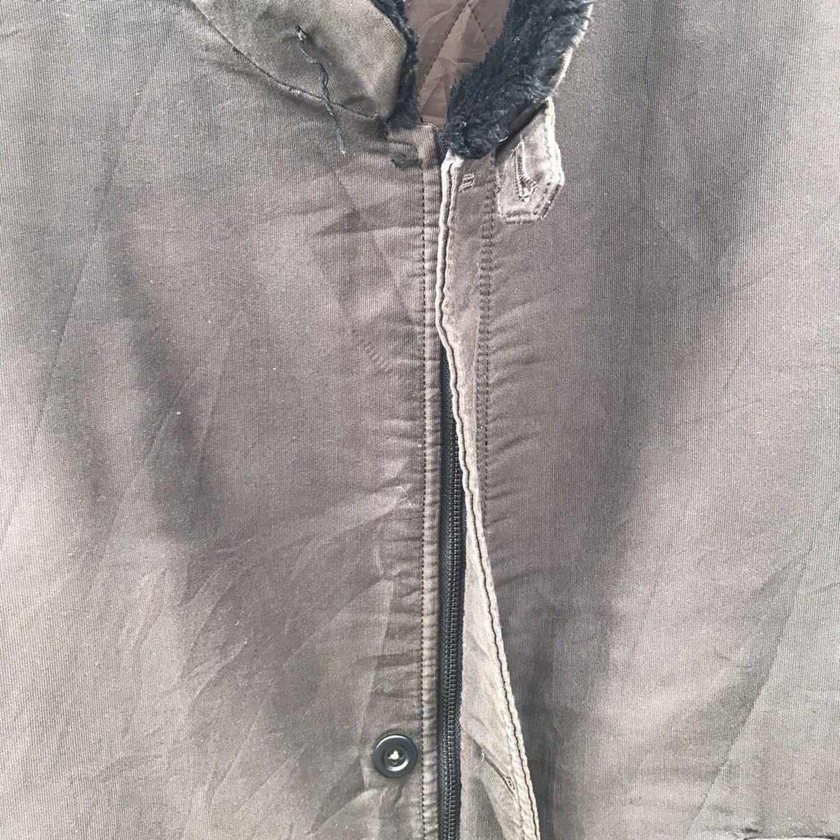 ABAHOUSE Abahouse Quilted Lining Jackets Size US M / EU 48-50 / 2 - 7 Thumbnail