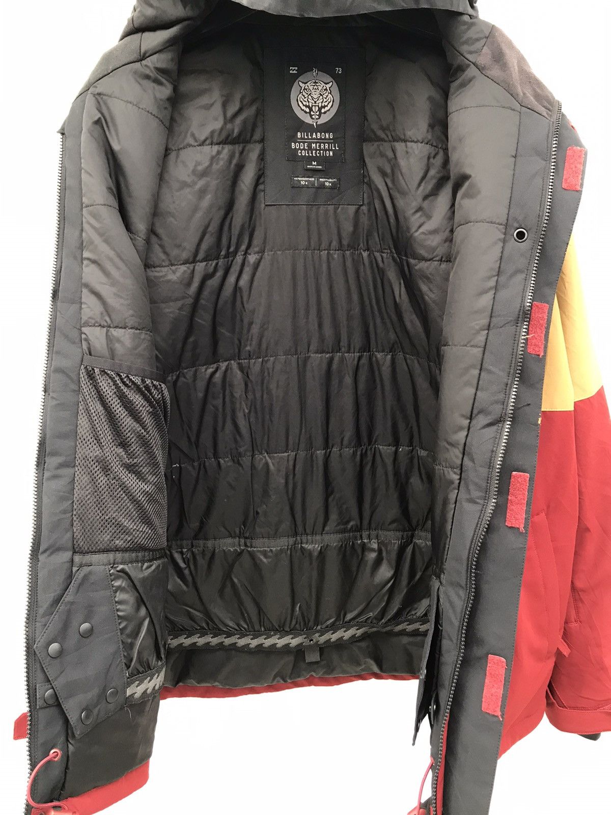 Billabong Billabong Waterproof Breathability Faded Ski Jackets Size US M / EU 48-50 / 2 - 7 Thumbnail
