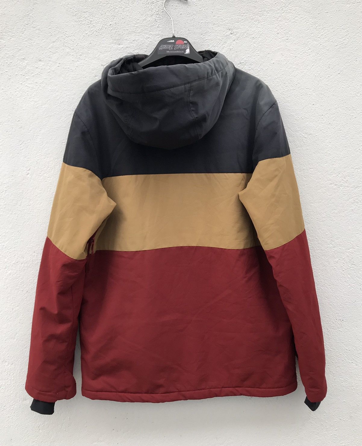 Billabong Billabong Waterproof Breathability Faded Ski Jackets Size US M / EU 48-50 / 2 - 8 Thumbnail