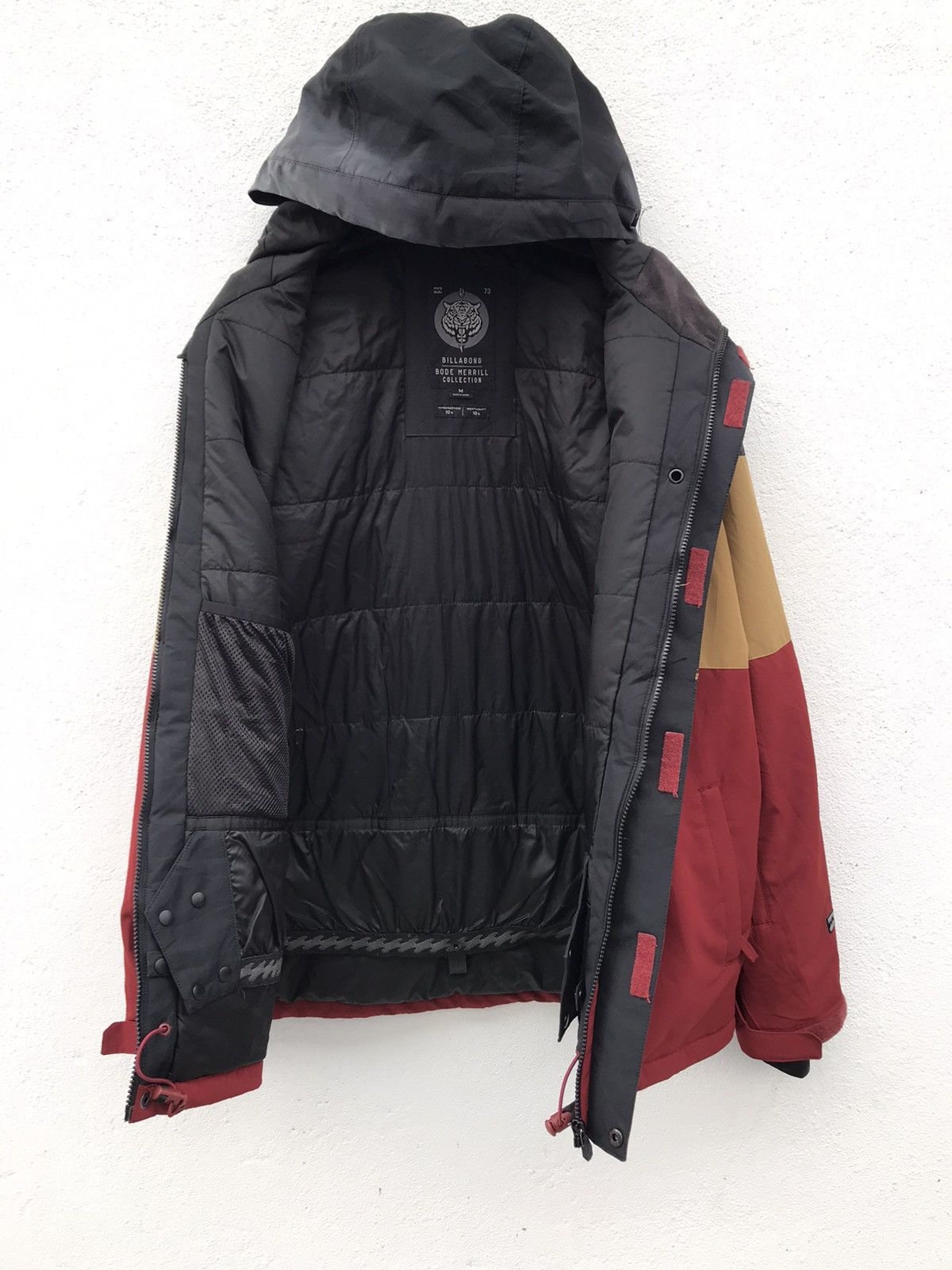 Billabong Billabong Waterproof Breathability Faded Ski Jackets Size US M / EU 48-50 / 2 - 6 Thumbnail