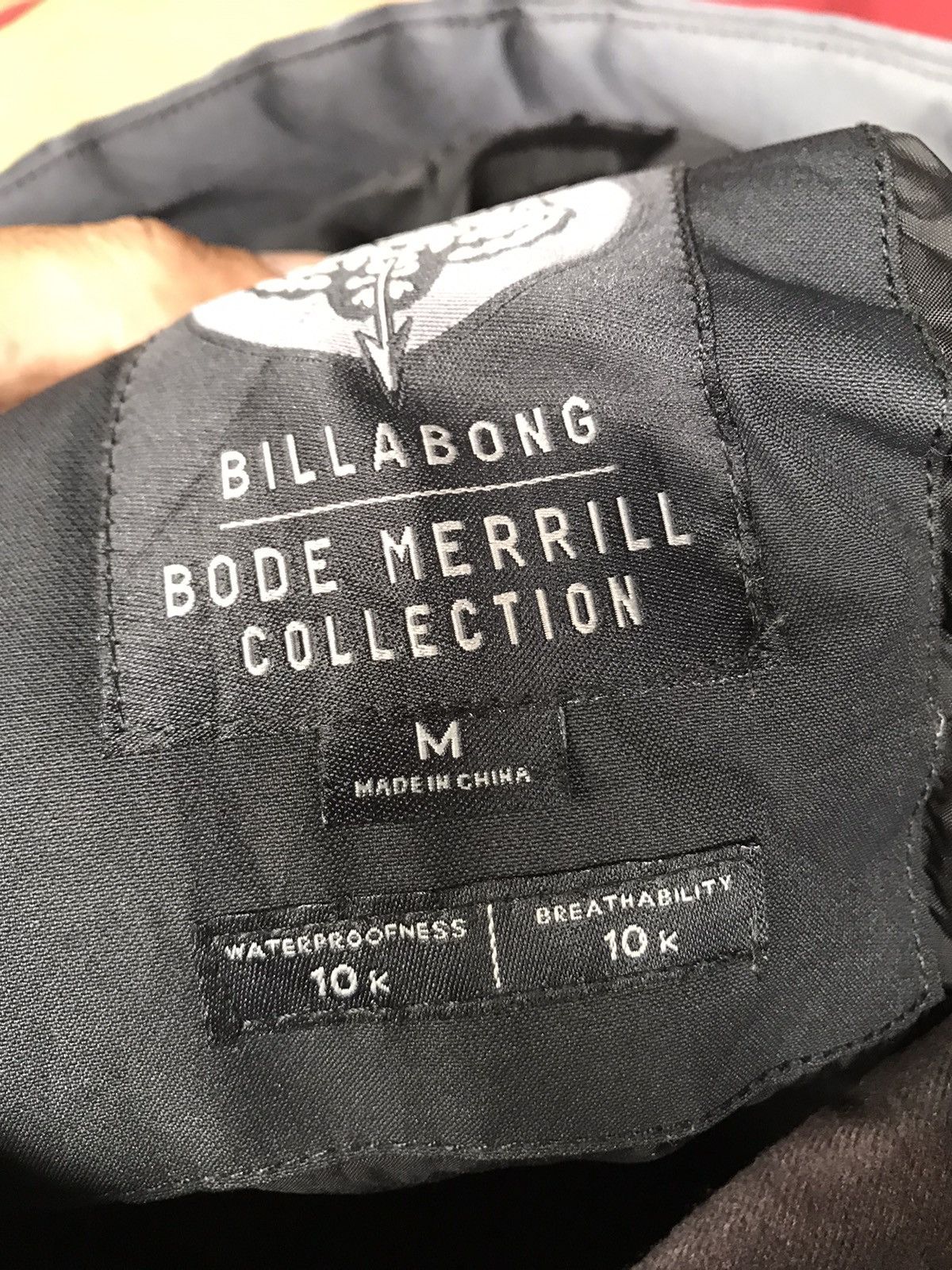 Billabong Billabong Waterproof Breathability Faded Ski Jackets Size US M / EU 48-50 / 2 - 12 Thumbnail