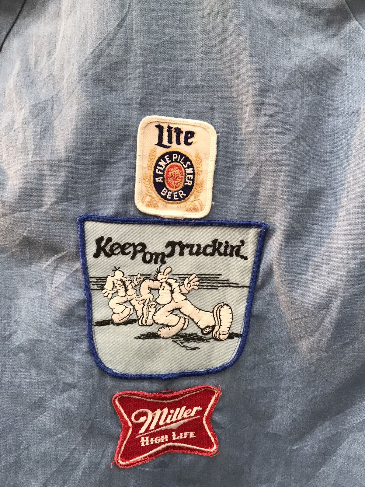 Japanese Brand × Vintage Vintage Sun Faded Jackets Size US S / EU 44-46 / 1 - 11 Thumbnail