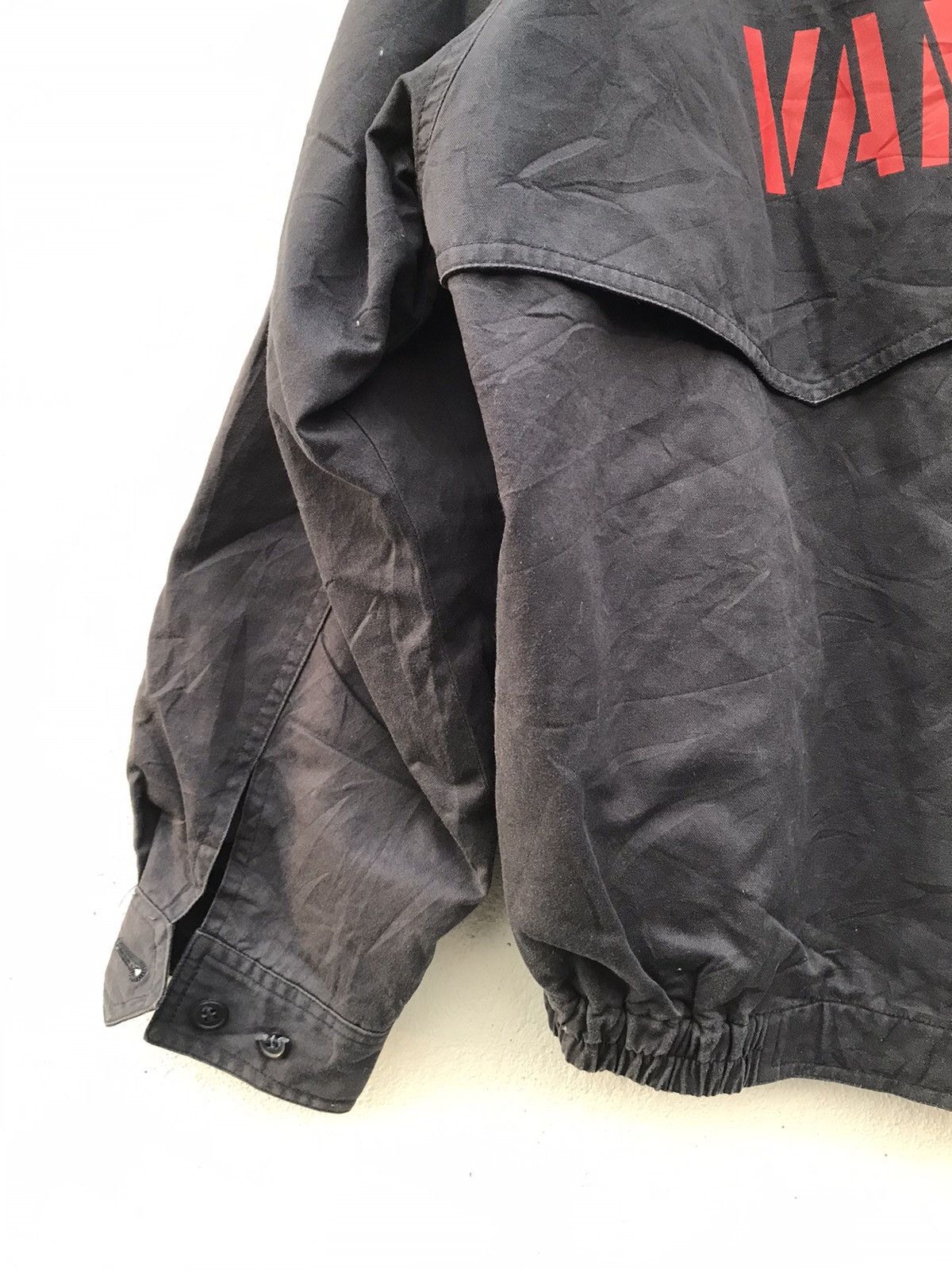 Vans Vintage Vansports Big Logo Jackets Size US M / EU 48-50 / 2 - 12 Thumbnail