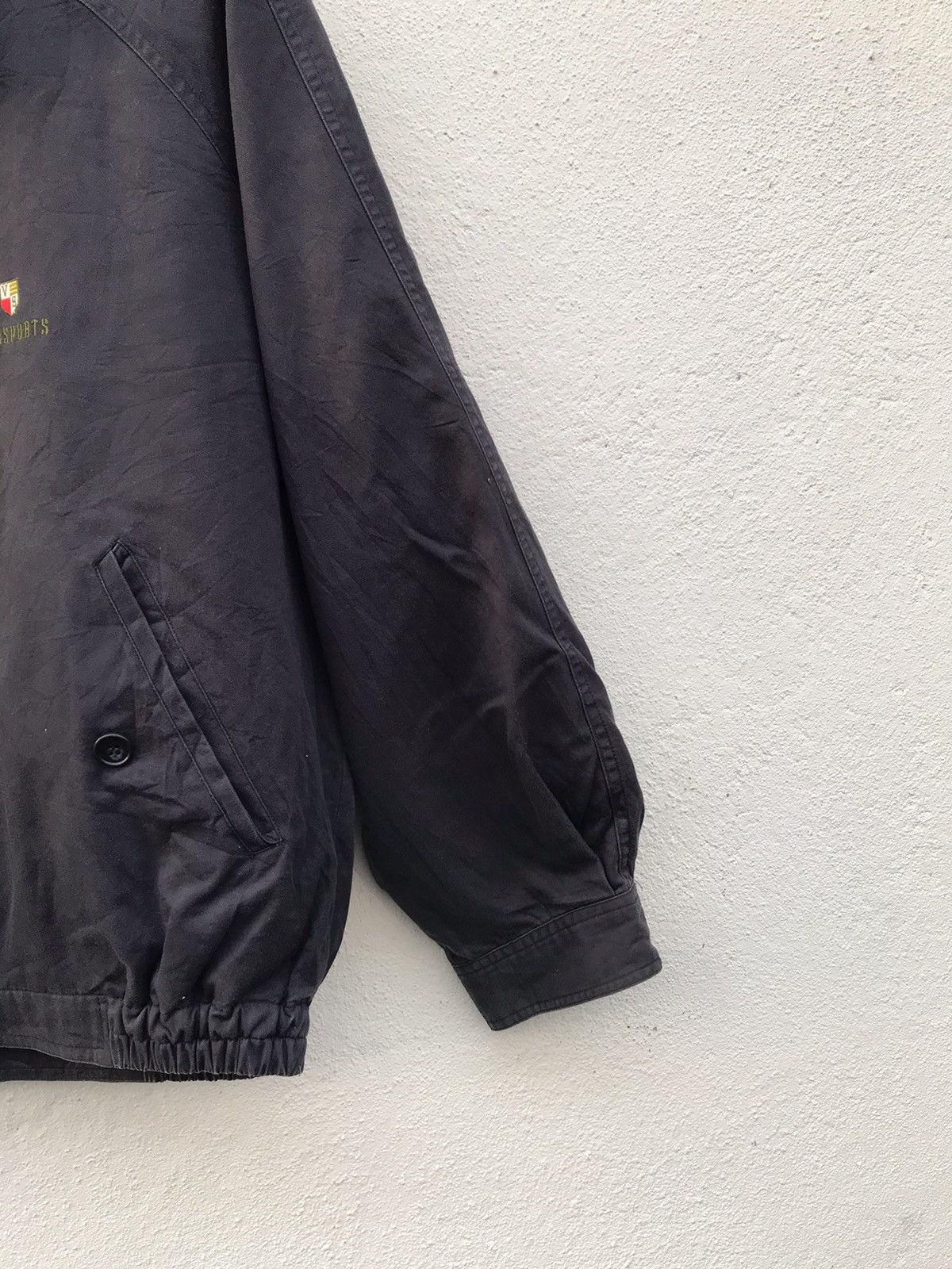 Vans Vintage Vansports Big Logo Jackets Size US M / EU 48-50 / 2 - 5 Thumbnail