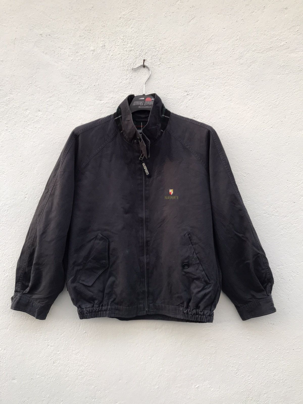 Vans Vintage Vansports Big Logo Jackets Size US M / EU 48-50 / 2 - 3 Thumbnail