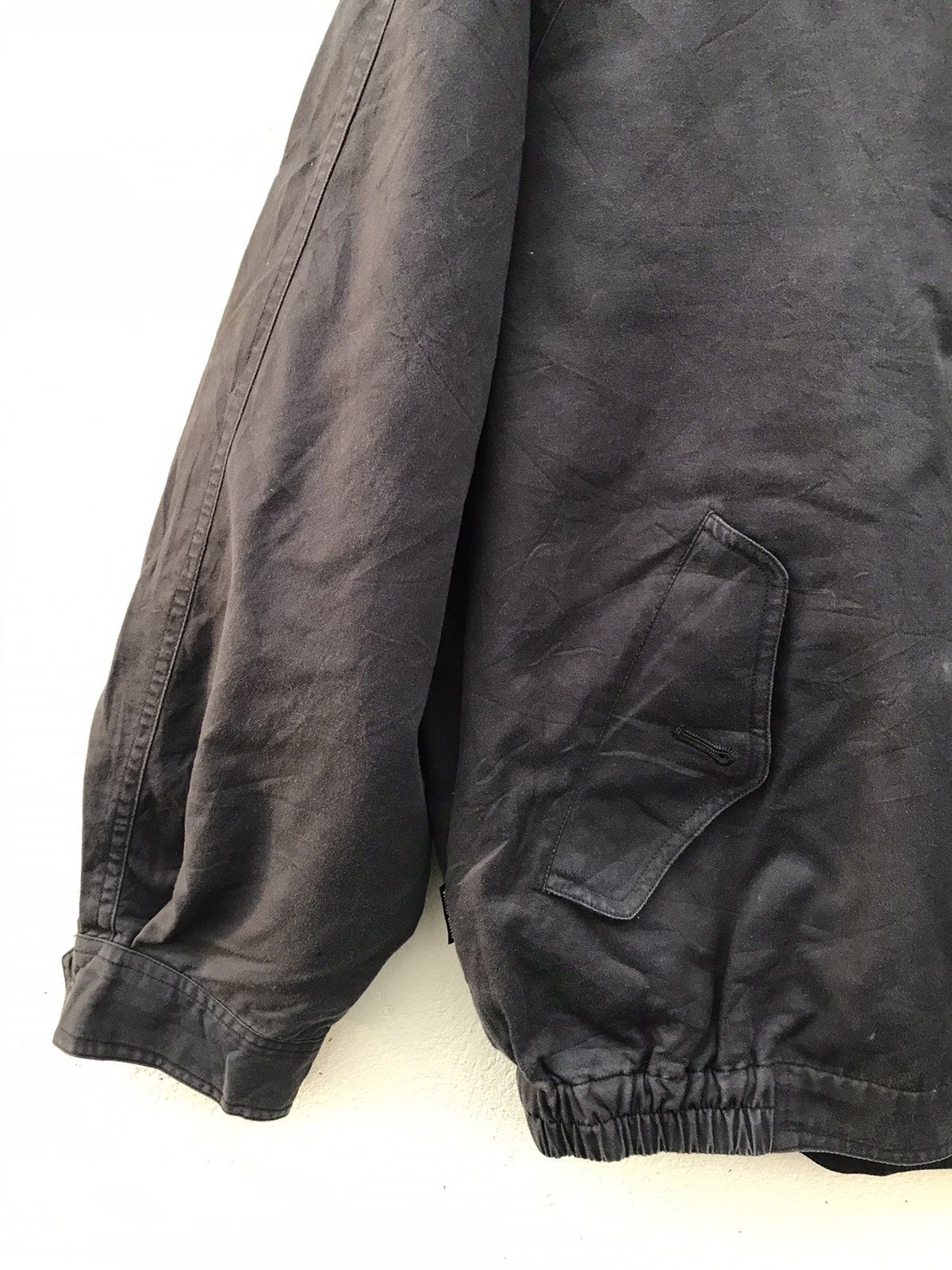 Vans Vintage Vansports Big Logo Jackets Size US M / EU 48-50 / 2 - 6 Thumbnail