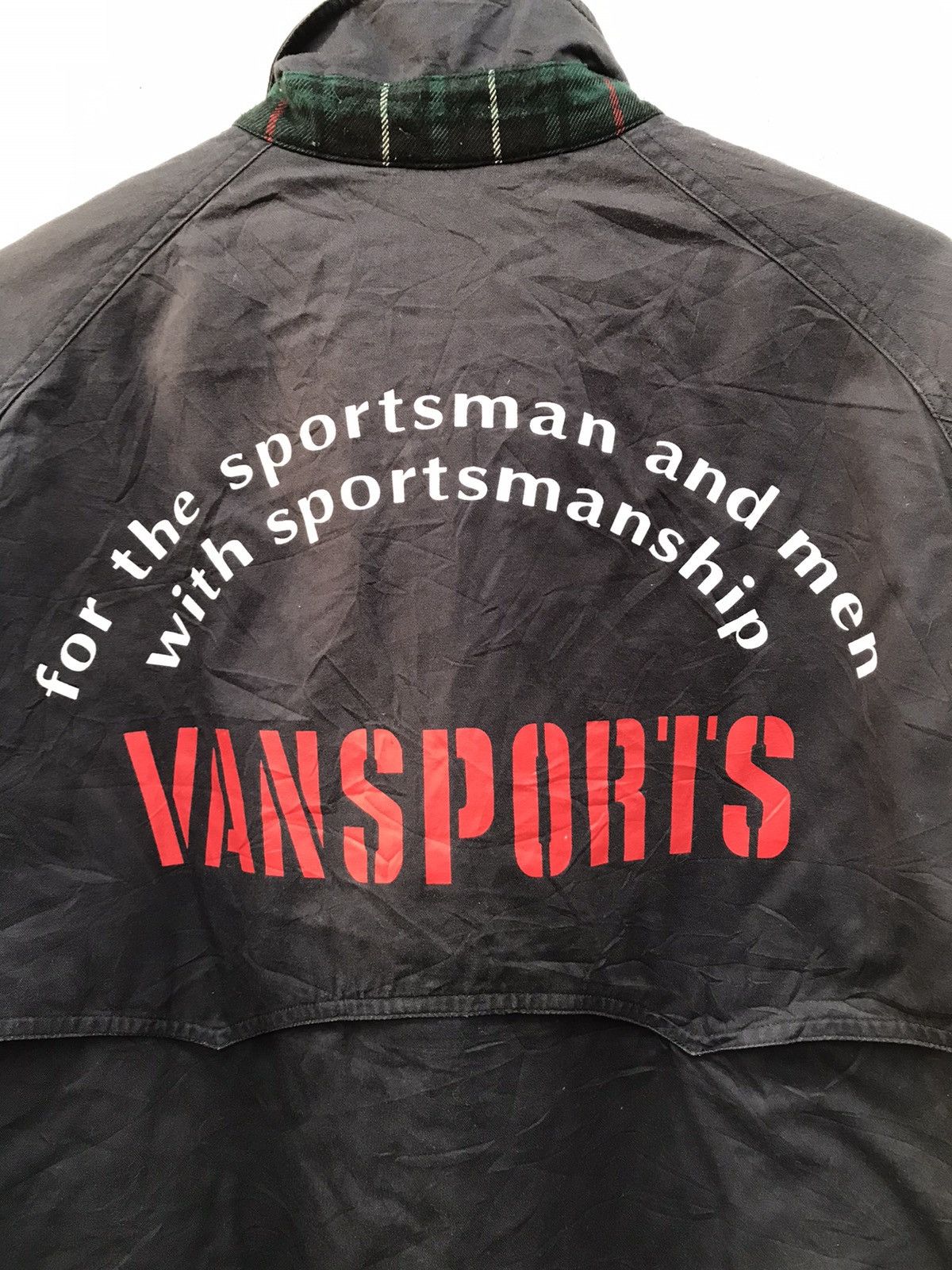 Vans Vintage Vansports Big Logo Jackets Size US M / EU 48-50 / 2 - 13 Thumbnail