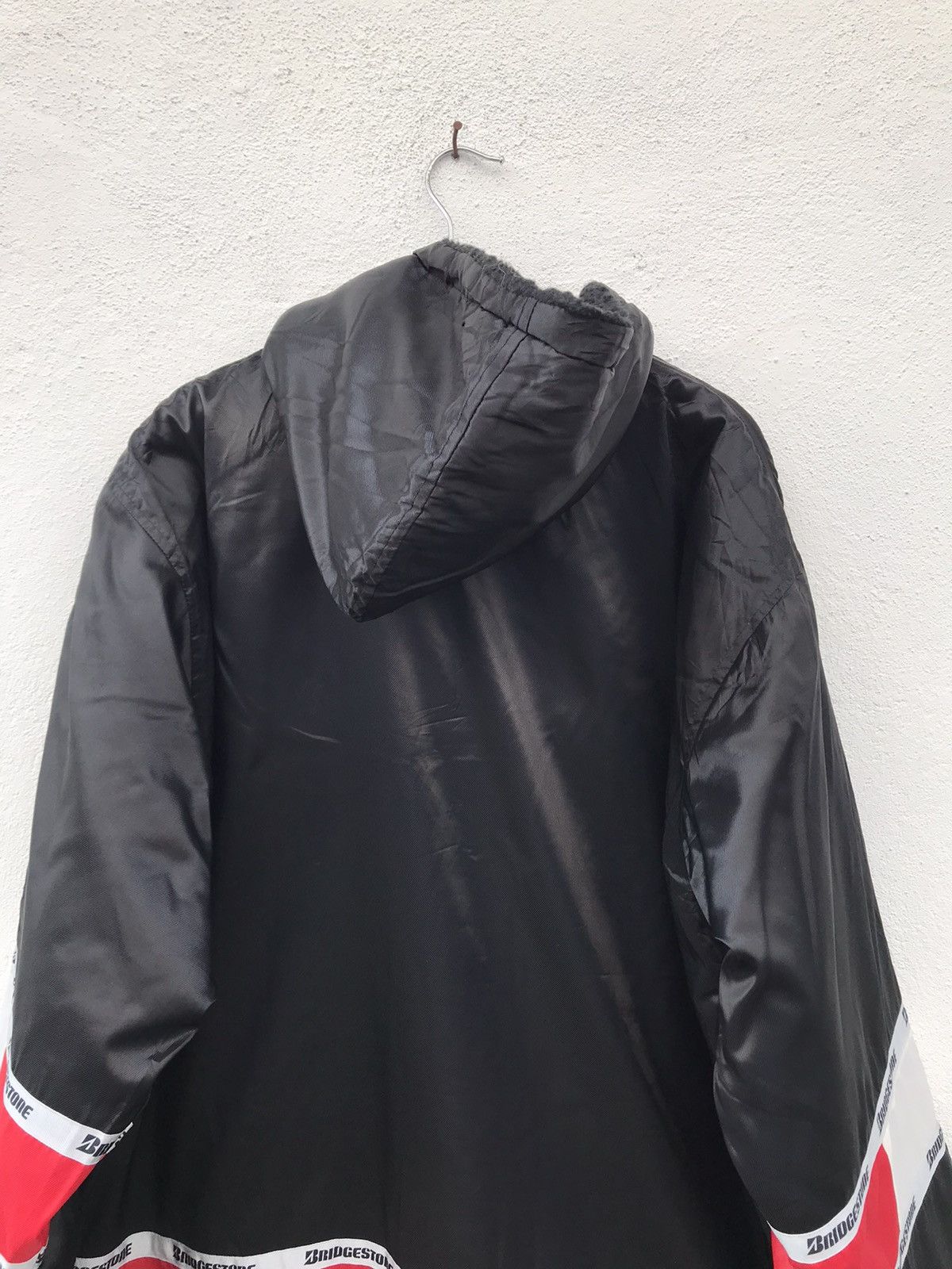 Sports Specialties Bridgestone Motorsport Formula Sherpa Lining Long Jackets Size US L / EU 52-54 / 3 - 8 Thumbnail