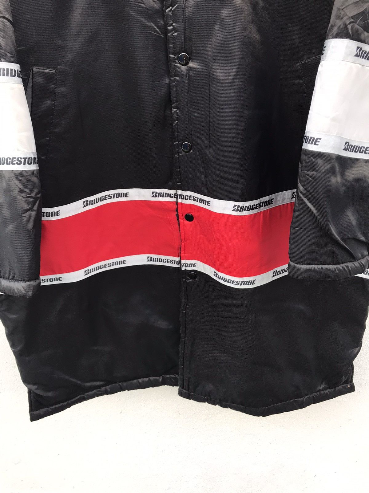 Sports Specialties Bridgestone Motorsport Formula Sherpa Lining Long Jackets Size US L / EU 52-54 / 3 - 6 Thumbnail