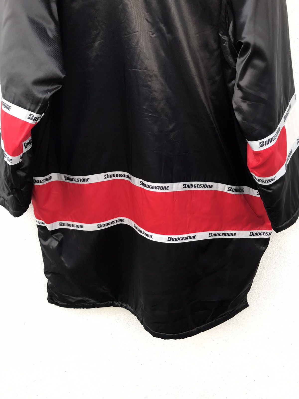 Sports Specialties Bridgestone Motorsport Formula Sherpa Lining Long Jackets Size US L / EU 52-54 / 3 - 10 Thumbnail