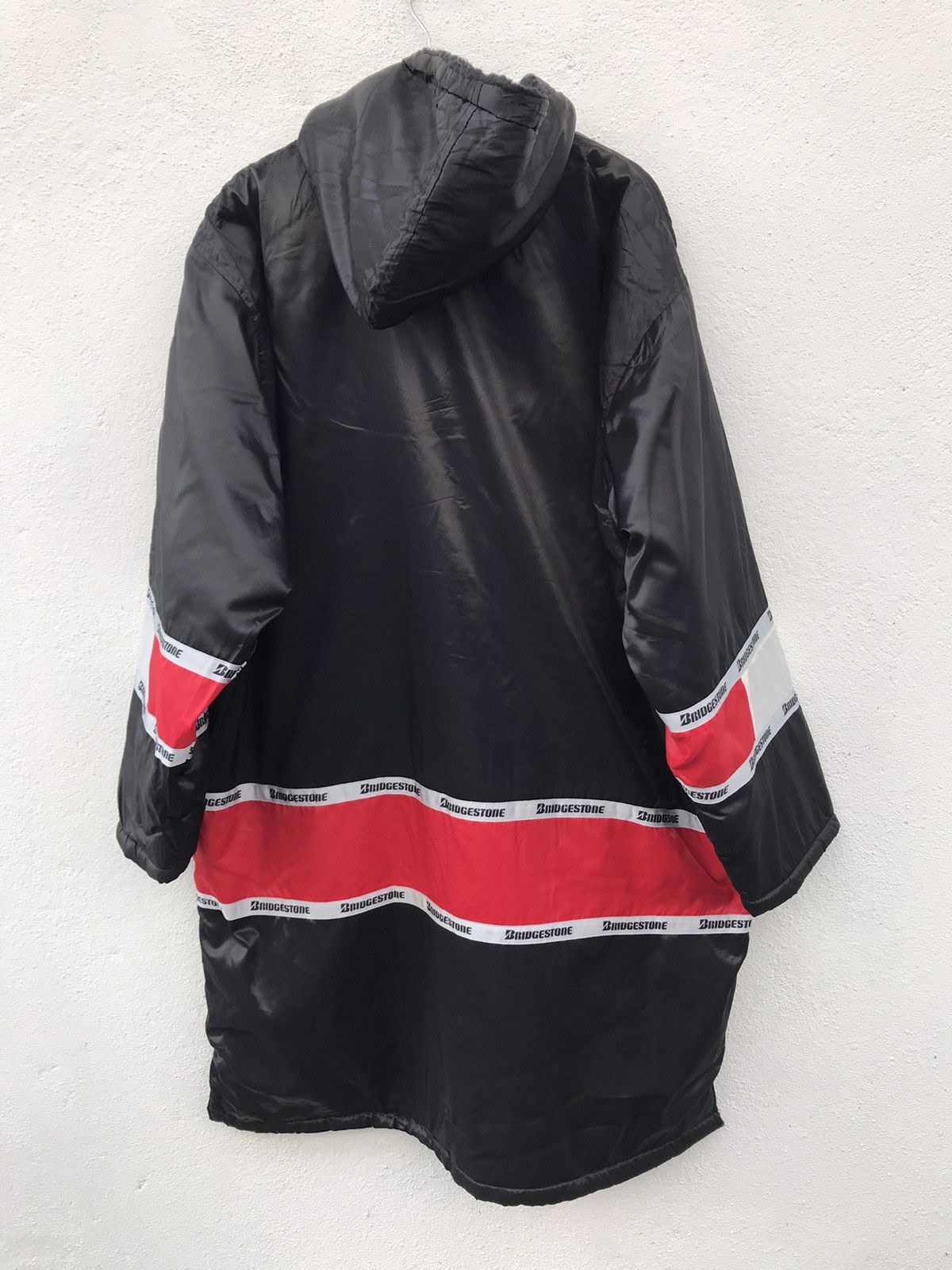Sports Specialties Bridgestone Motorsport Formula Sherpa Lining Long Jackets Size US L / EU 52-54 / 3 - 7 Thumbnail