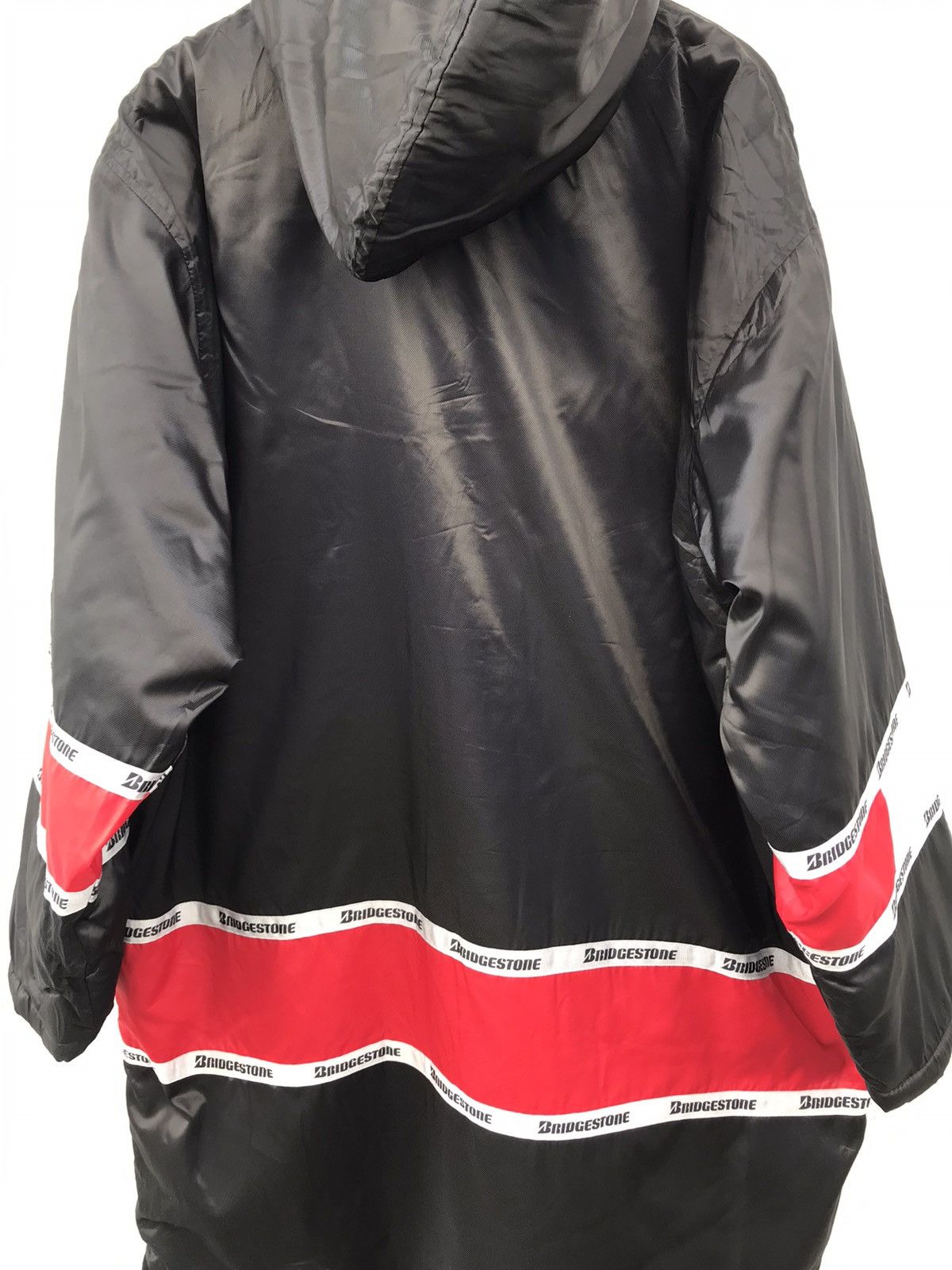 Sports Specialties Bridgestone Motorsport Formula Sherpa Lining Long Jackets Size US L / EU 52-54 / 3 - 9 Thumbnail