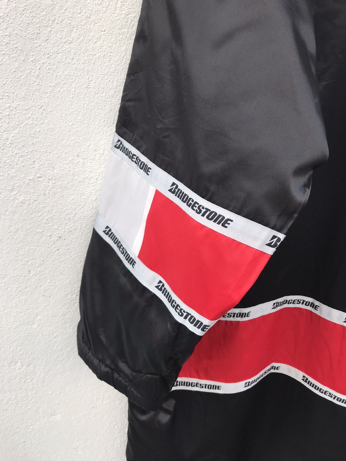 Sports Specialties Bridgestone Motorsport Formula Sherpa Lining Long Jackets Size US L / EU 52-54 / 3 - 12 Thumbnail