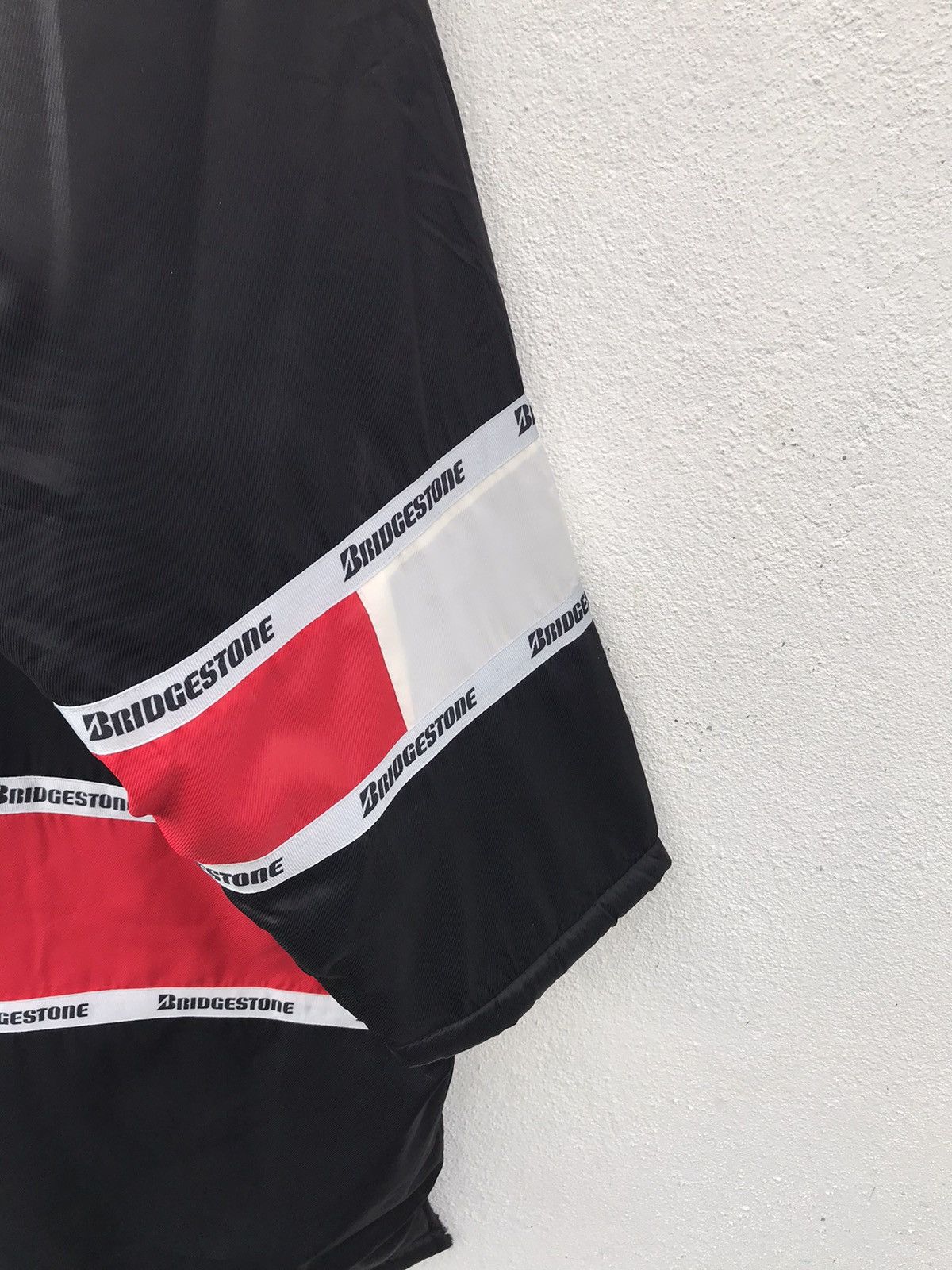 Sports Specialties Bridgestone Motorsport Formula Sherpa Lining Long Jackets Size US L / EU 52-54 / 3 - 11 Thumbnail
