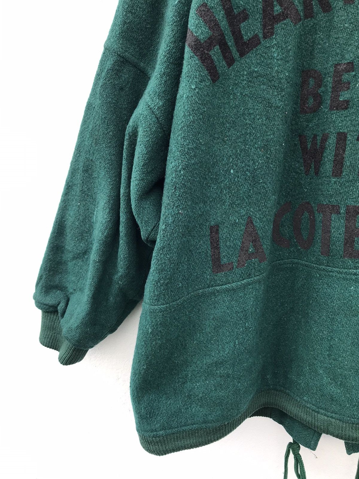 Japanese Brand Move Up Big Logo Wool Varsity Jackets Size US L / EU 52-54 / 3 - 8 Thumbnail