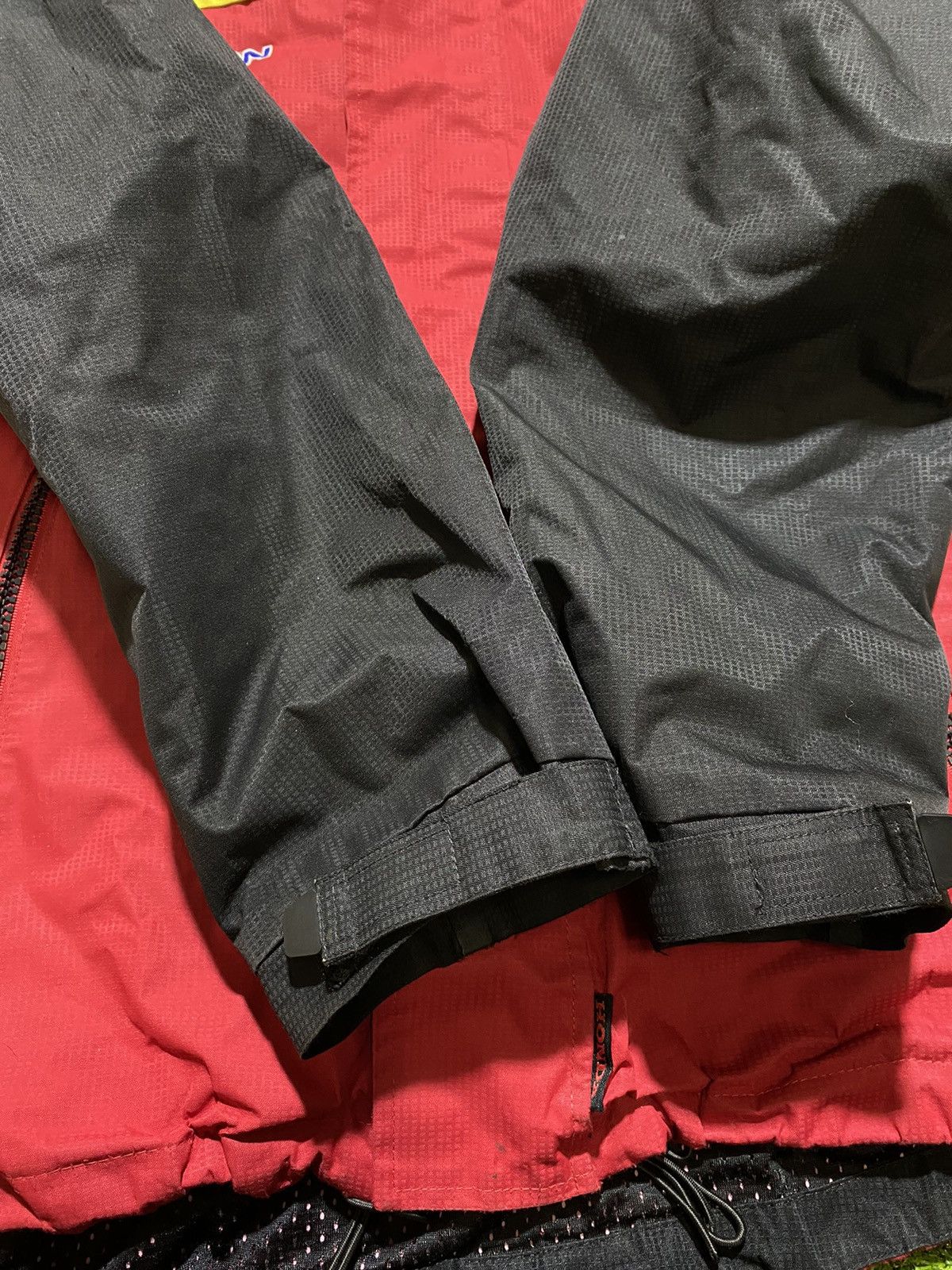 Honda Vintage Y2k Honda Hydrex jacket japanese big logo size L Size US L / EU 52-54 / 3 - 7 Thumbnail