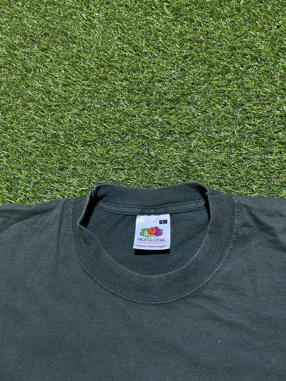 Vintage Vintage Y2k Hash tee streetwear weed 420 style size L Size US L / EU 52-54 / 3 - 3 Thumbnail