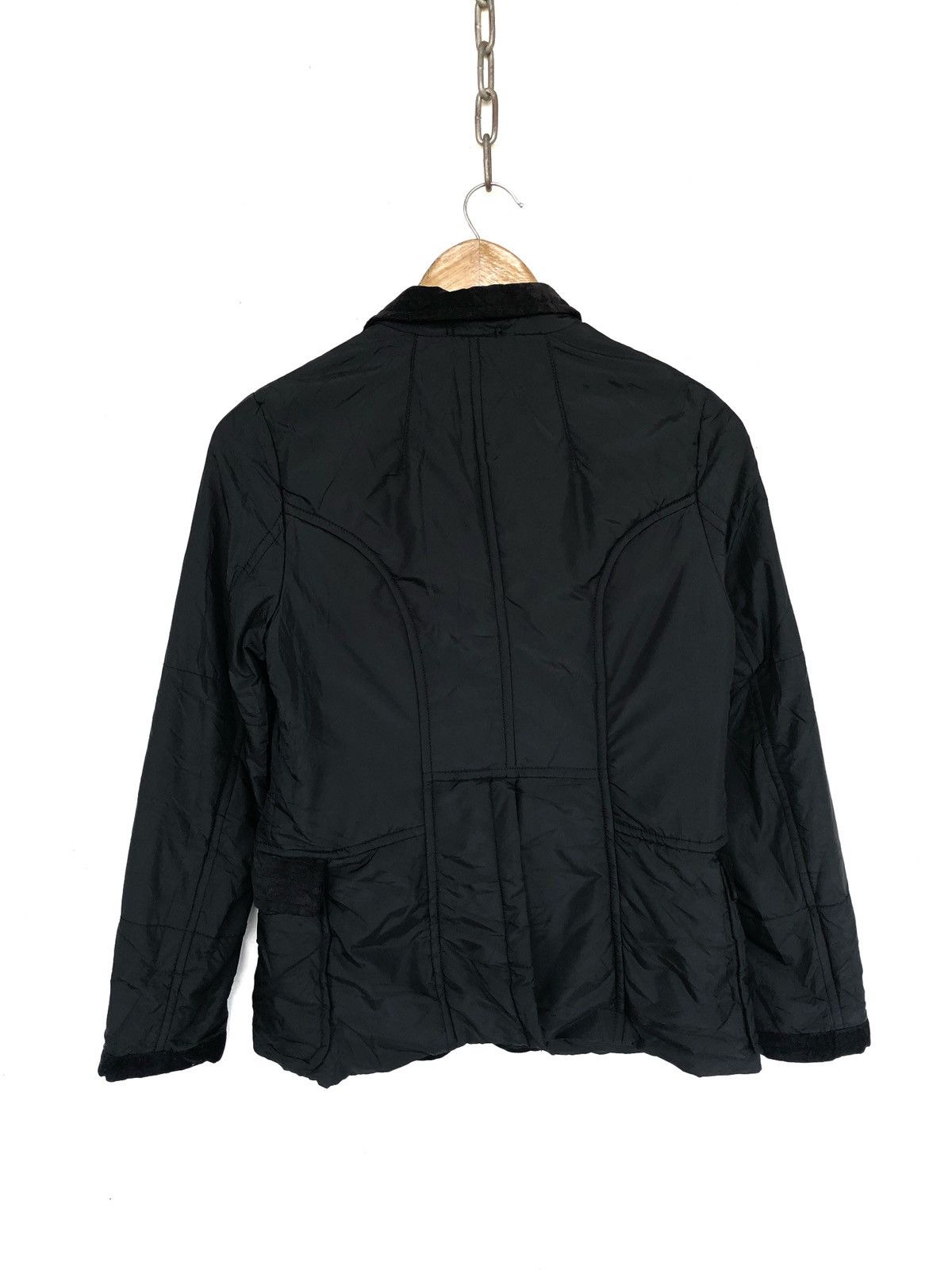 Undercover × Uniqlo Undercover Hybrid Poly Cotton 3 Button Coat Jacket Size US S / EU 44-46 / 1 - 4 Thumbnail