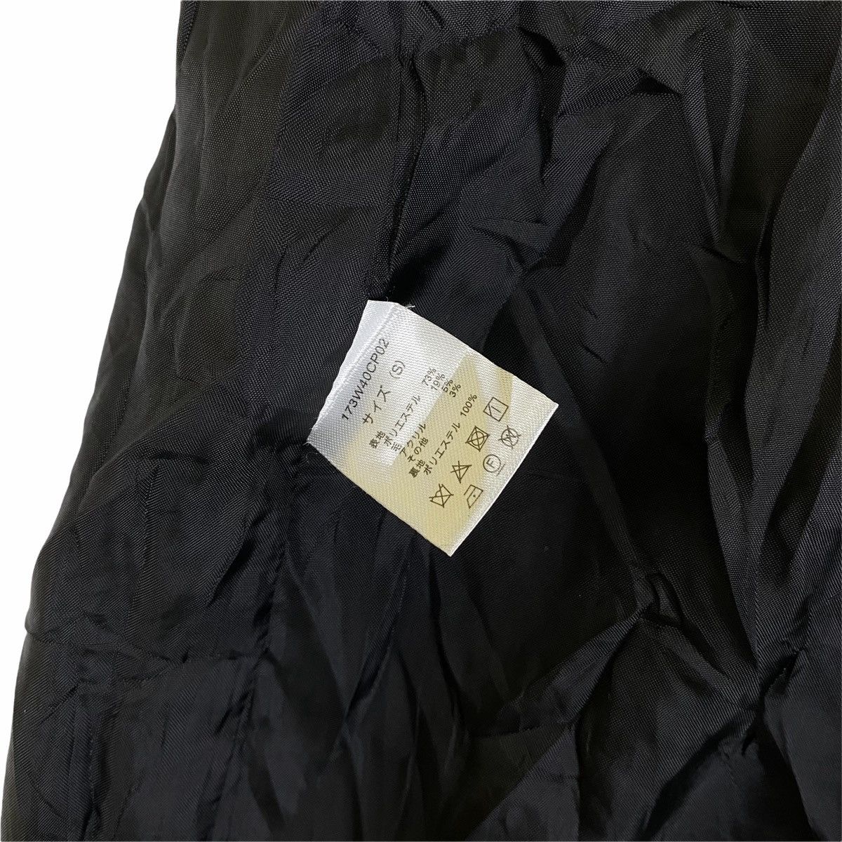 Dickies × Vintage VINTAGE DICKIES CHECKERED TARTAN WOOL BEGGY CASUAL PANTS Size 26" / US 2 / IT 38 - 8 Thumbnail