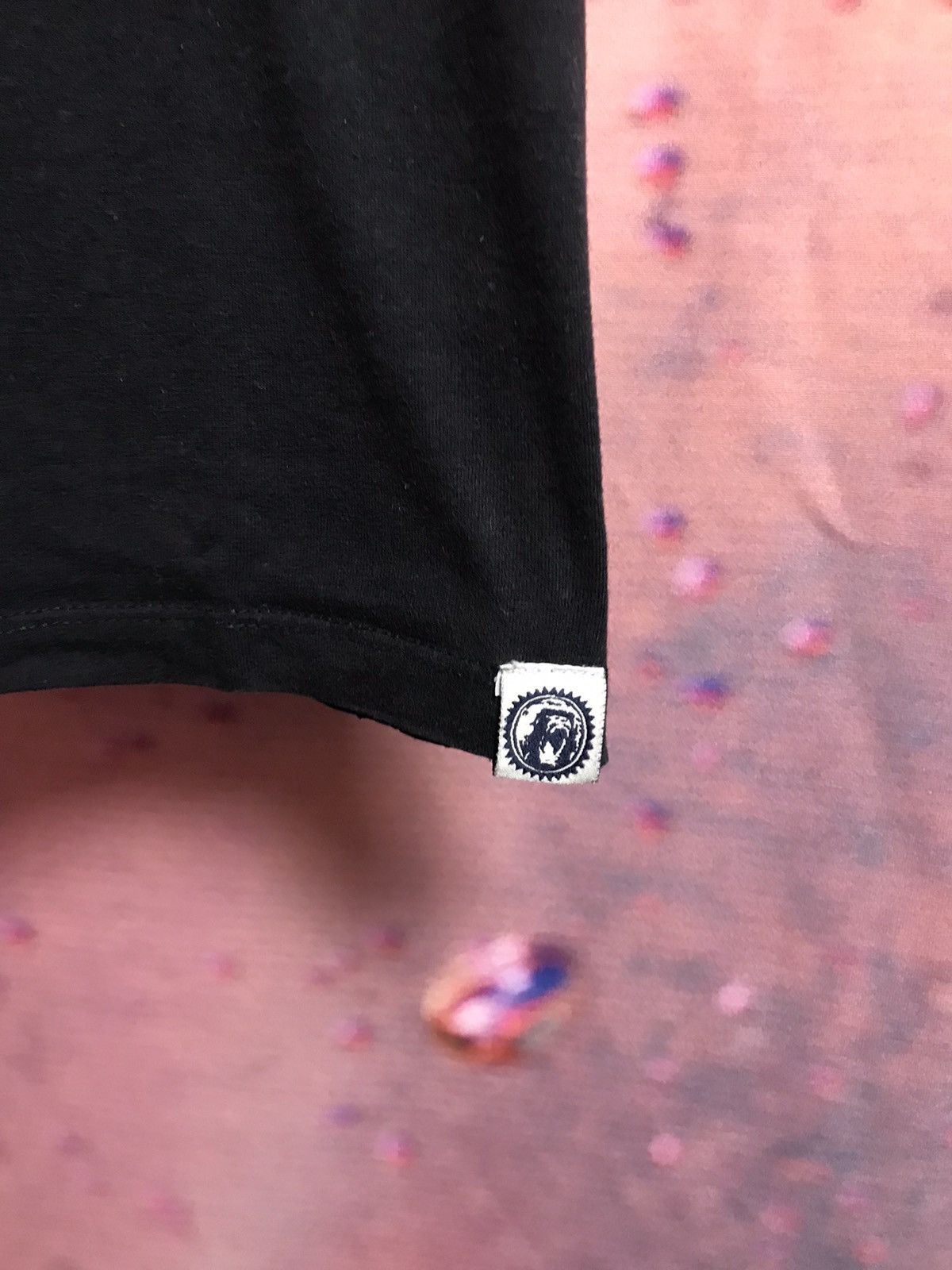 Japanese Brand × Vintage Yakuza vintage streetwear Japanese tee Size US M / EU 48-50 / 2 - 3 Thumbnail