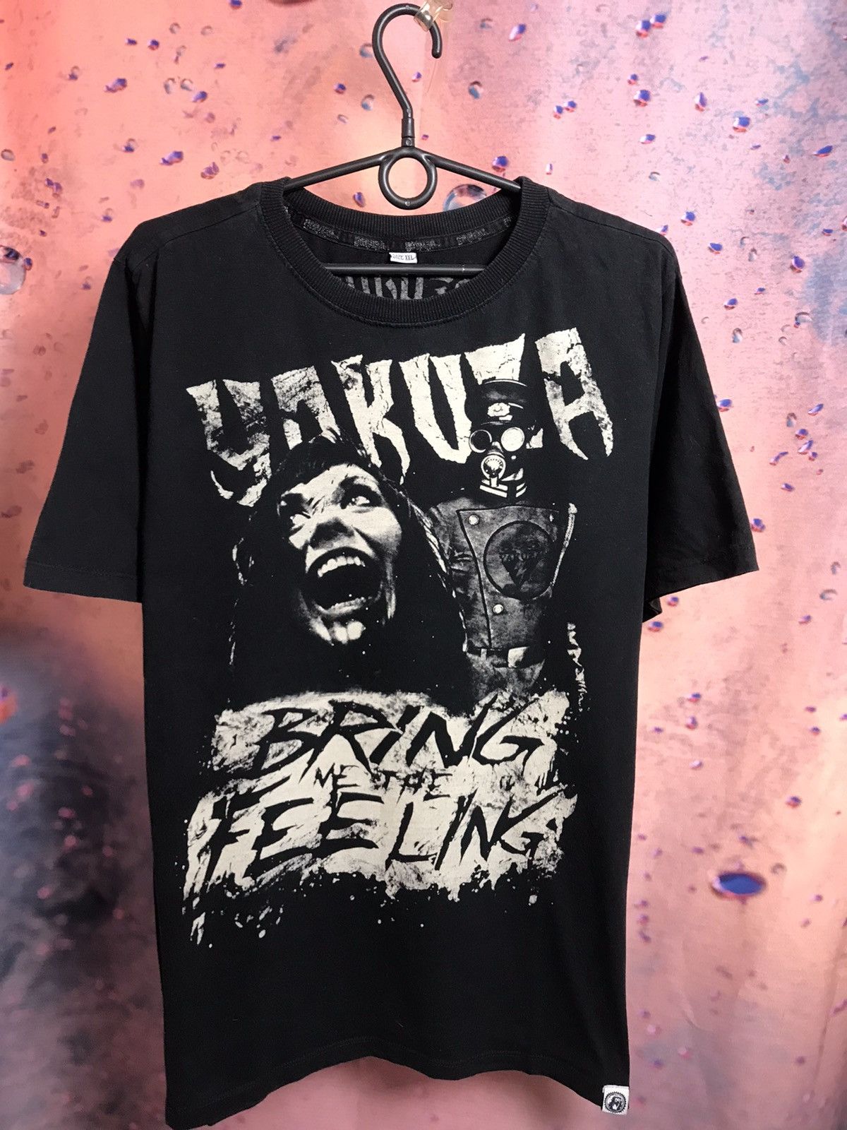Japanese Brand × Vintage Yakuza vintage streetwear Japanese tee Size US M / EU 48-50 / 2 - 2 Thumbnail