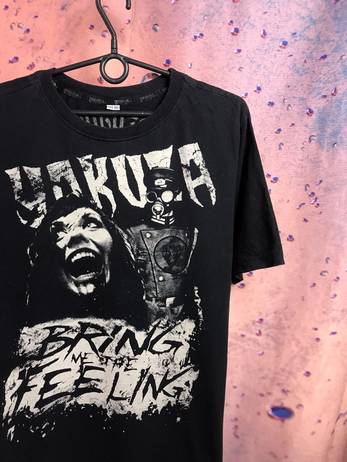 Japanese Brand × Vintage Yakuza vintage streetwear Japanese tee Size US M / EU 48-50 / 2 - 1 Thumbnail