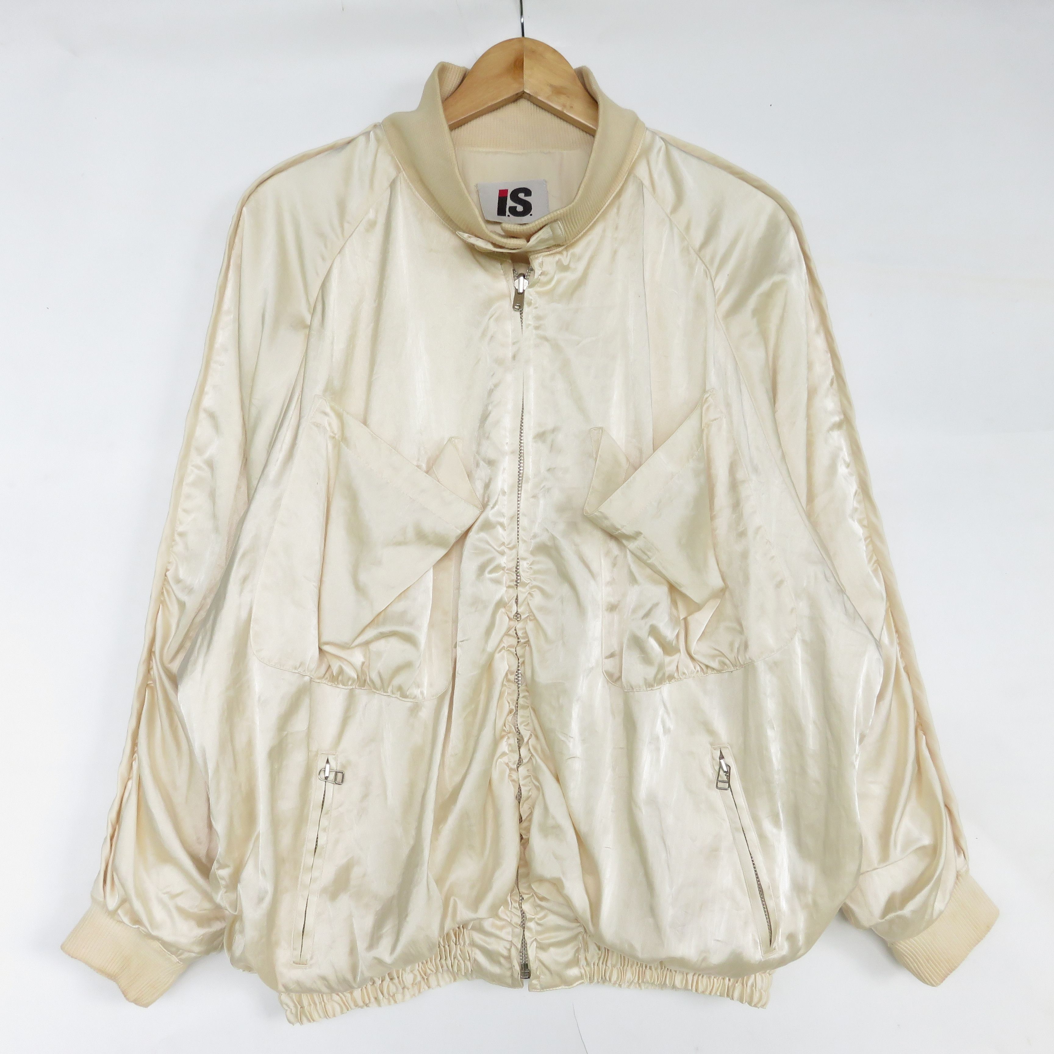 Vintage 2000s Frapbois By Issey Miyake Lightning Bolt Jumper Size M