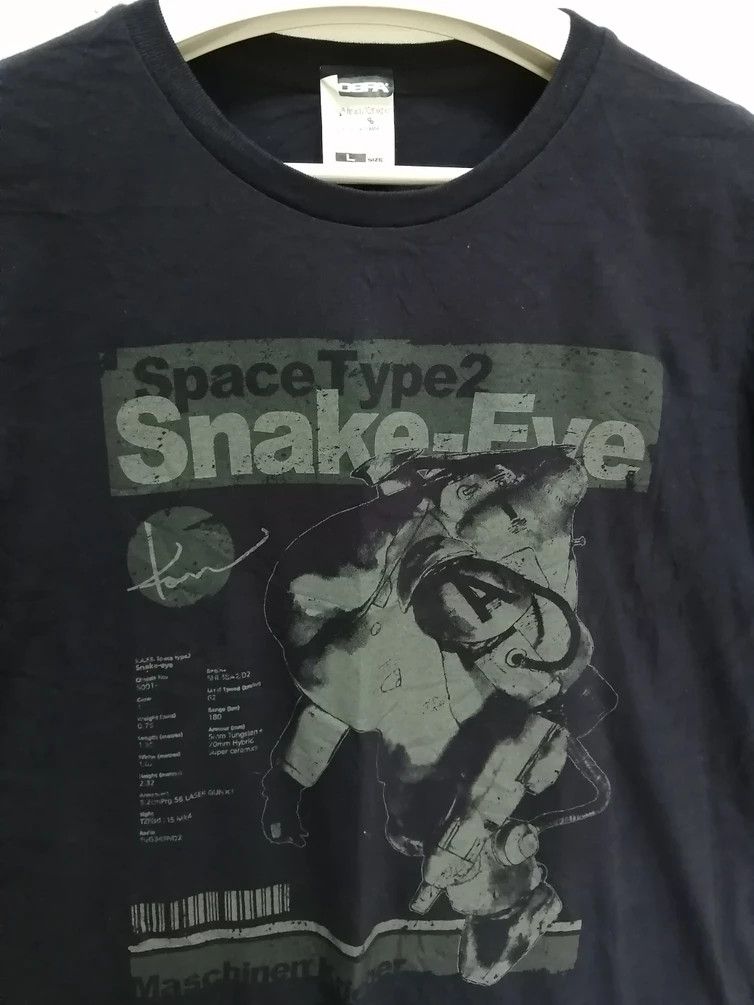 Anime MASCHINEN KRIEGER by Cospa Tshirt Size US L / EU 52-54 / 3 - 3 Thumbnail