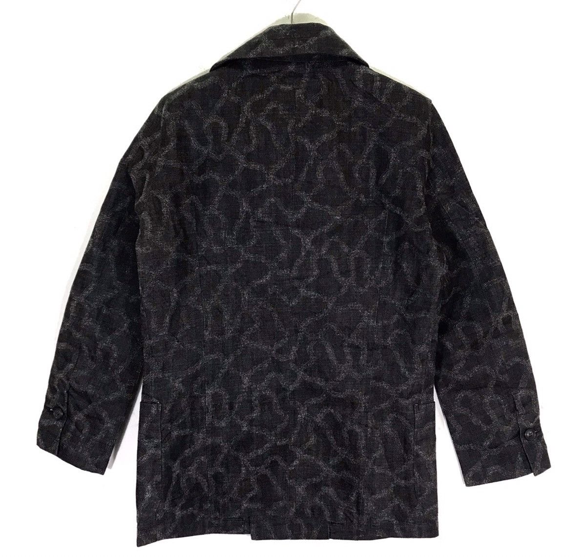 Japanese Brand × L7 Real Hip L7 Real Hip Double Breasted Art Design Jacket Size US M / EU 48-50 / 2 - 3 Thumbnail