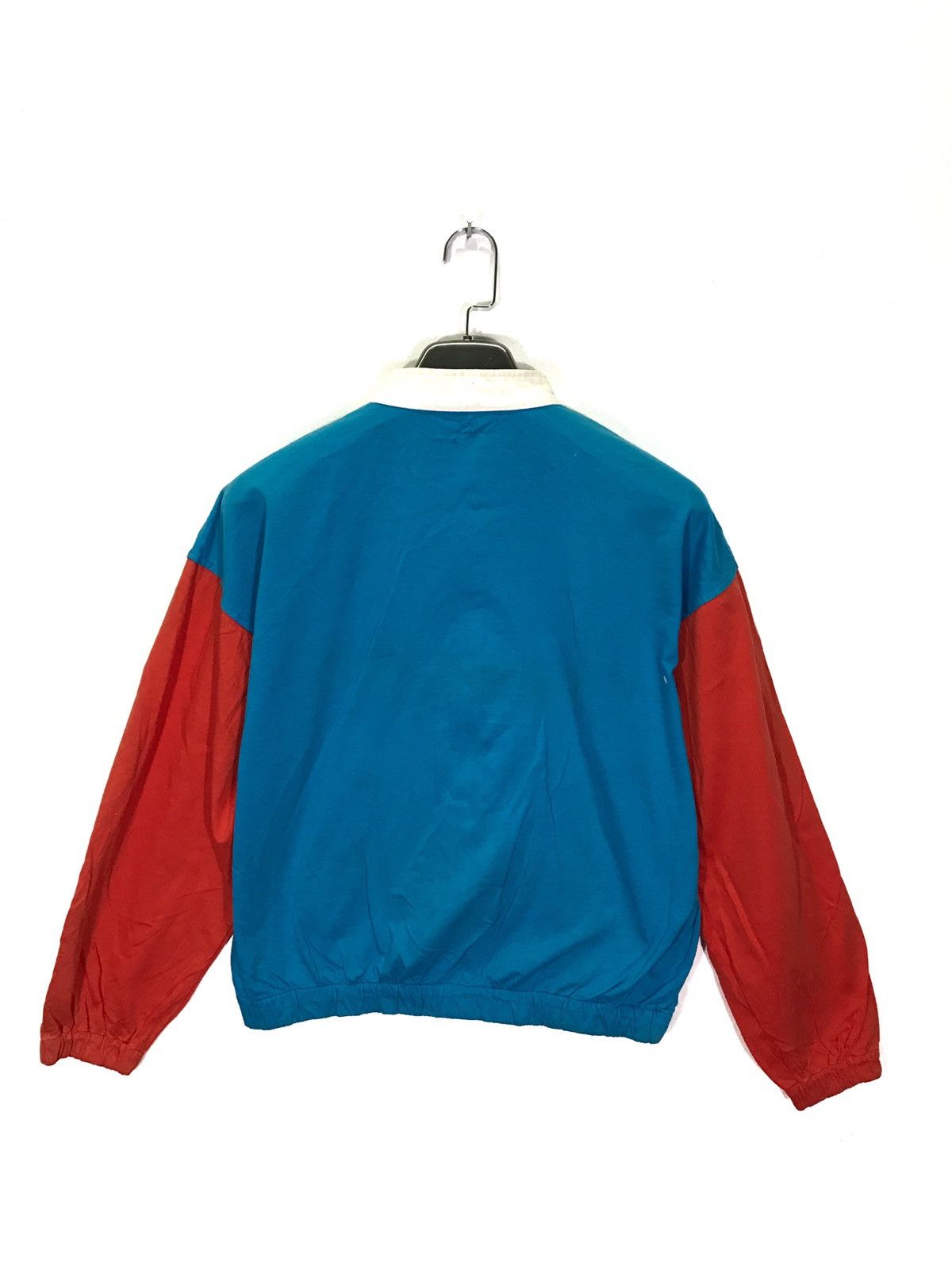 Fila × Vintage Vintage Fila Multicolour Zipper cotton Jacket Size US S / EU 44-46 / 1 - 2 Thumbnail