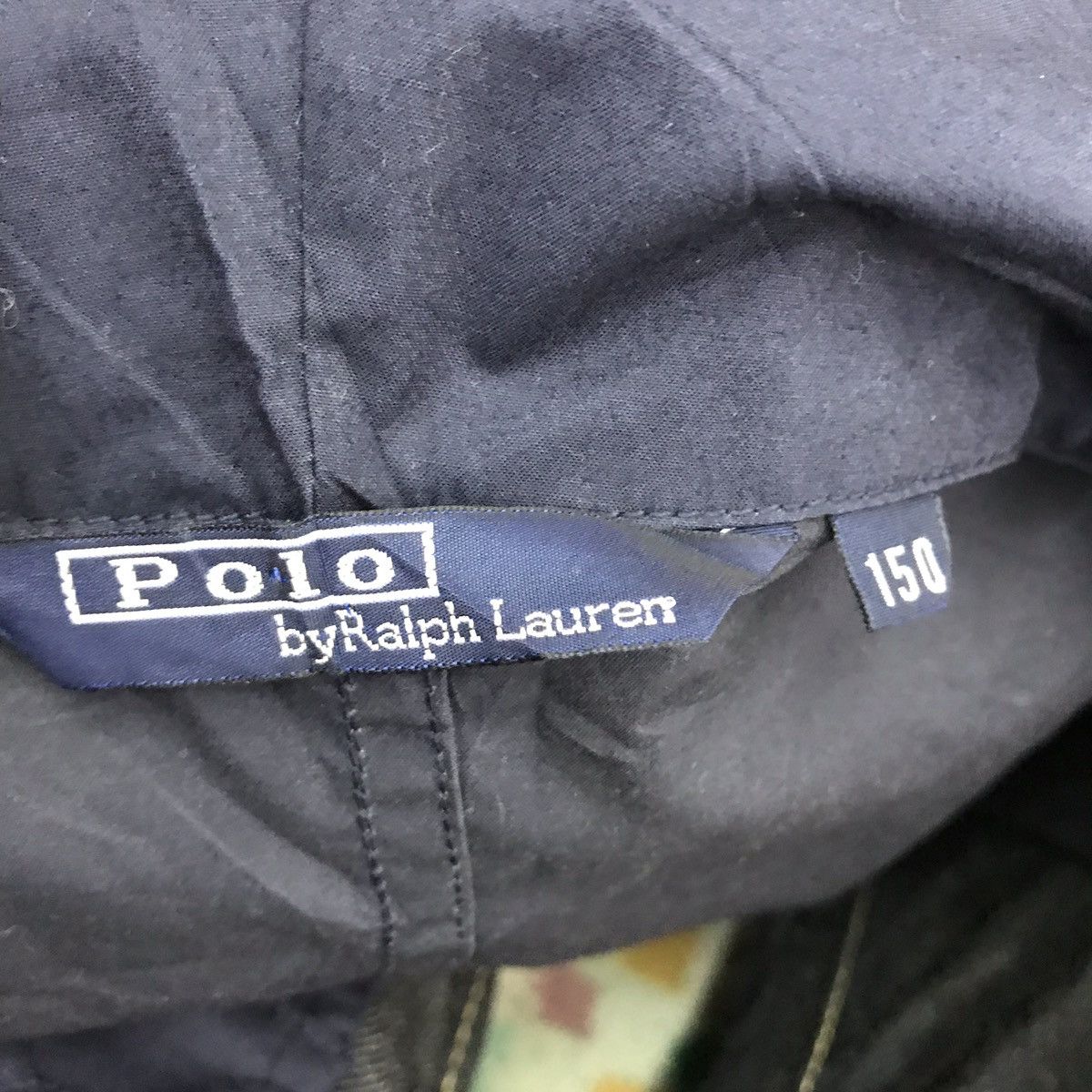 Polo Ralph Lauren POLO Ralph Lauren Windbreaker Hoodie Jacket Size US S / EU 44-46 / 1 - 3 Thumbnail