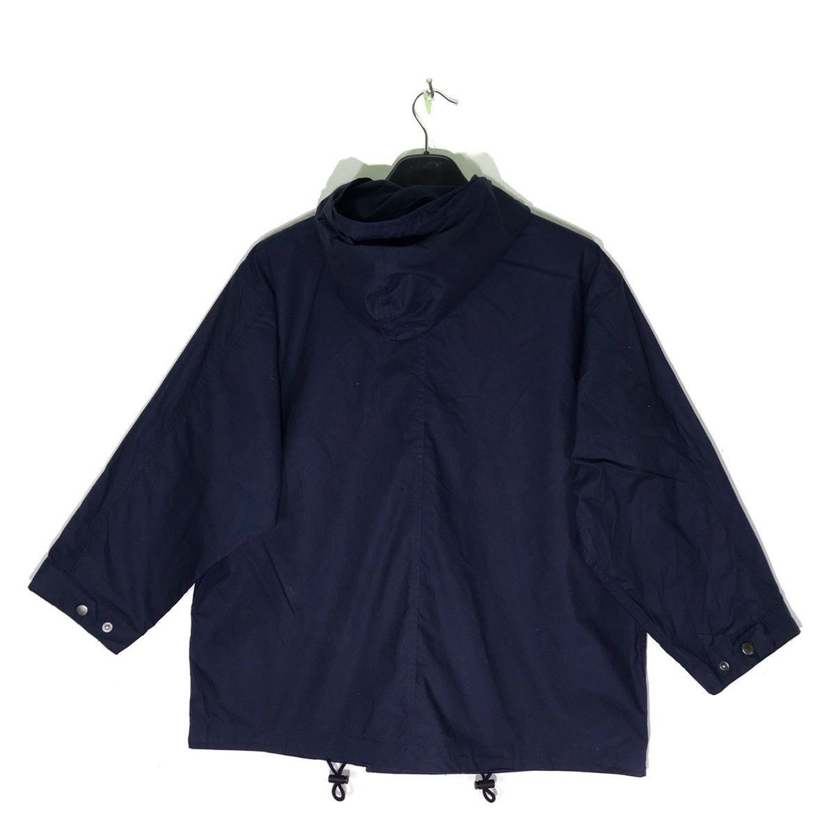 Polo Ralph Lauren POLO Ralph Lauren Windbreaker Hoodie Jacket Size US S / EU 44-46 / 1 - 2 Thumbnail