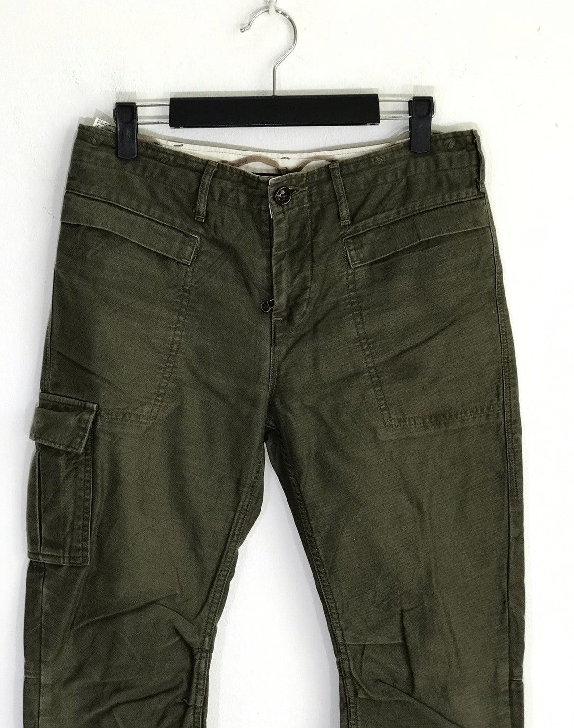 Japanese Brand × Johnbull Made In Japan John Bull pants Size US 30 / EU 46 - 1 Thumbnail