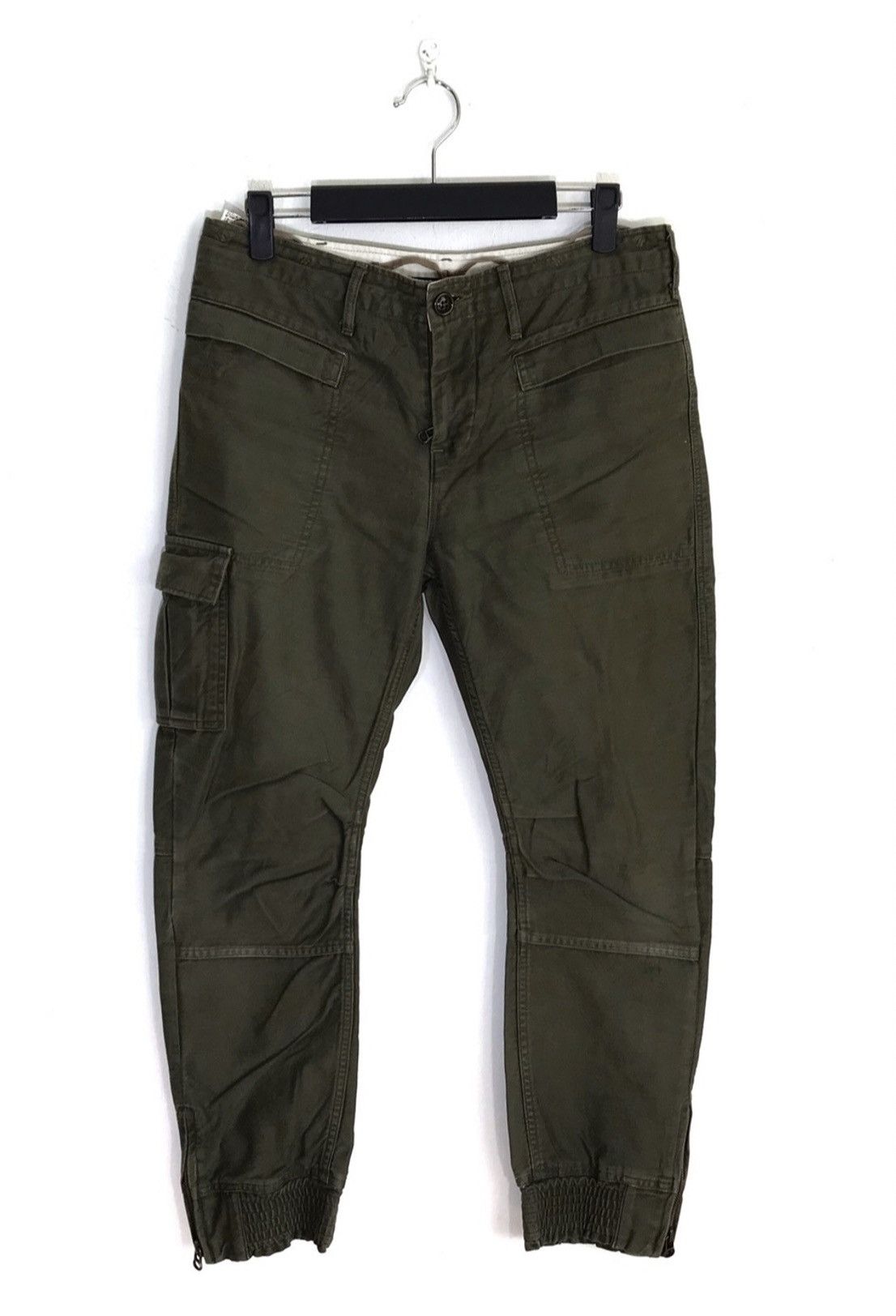 Japanese Brand × Johnbull Made In Japan John Bull pants Size US 30 / EU 46 - 2 Thumbnail
