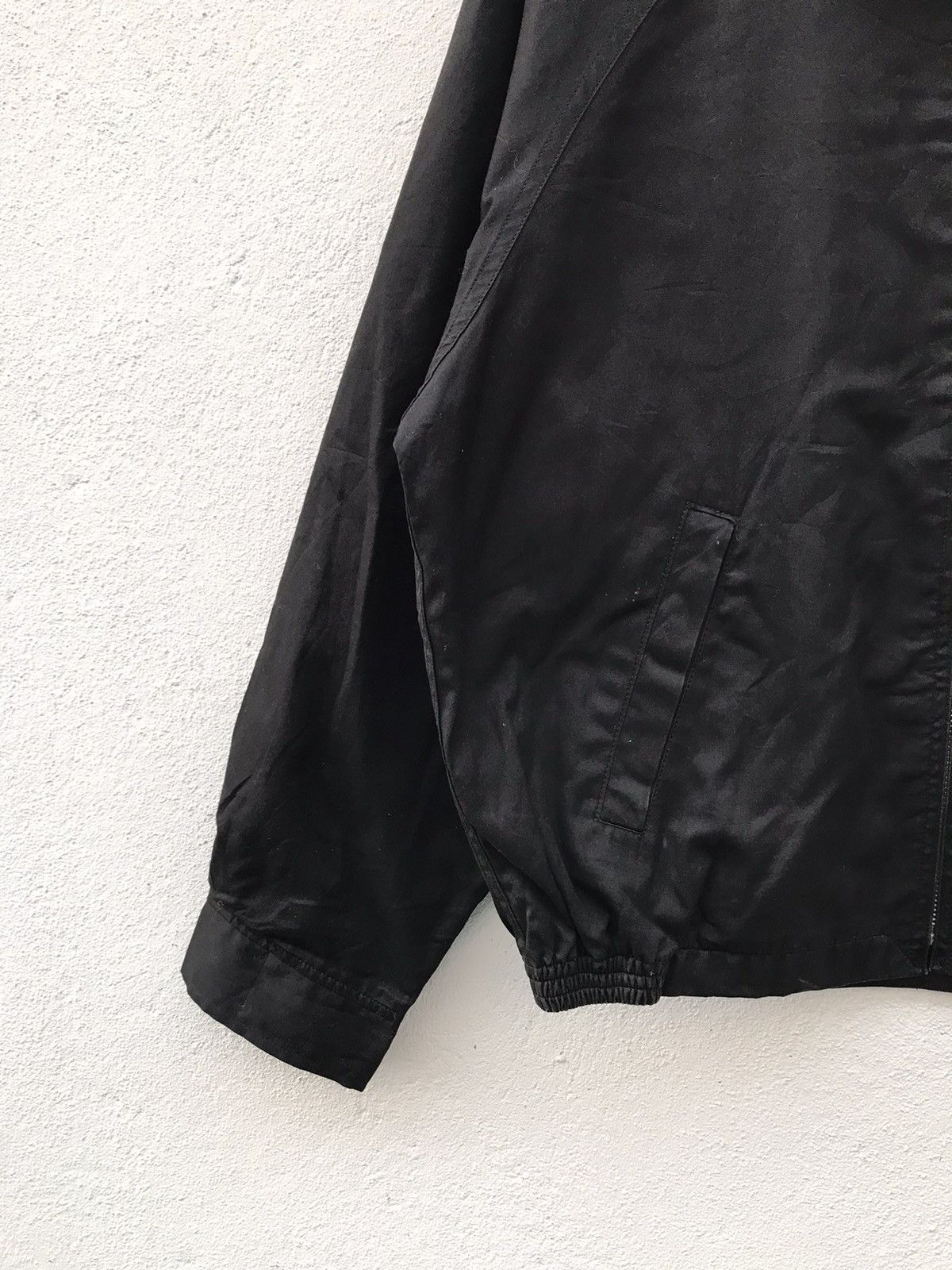 Japanese Brand Made in Japan Vintage Van Jac Big Iconic Logo Jacket Size US M / EU 48-50 / 2 - 6 Thumbnail